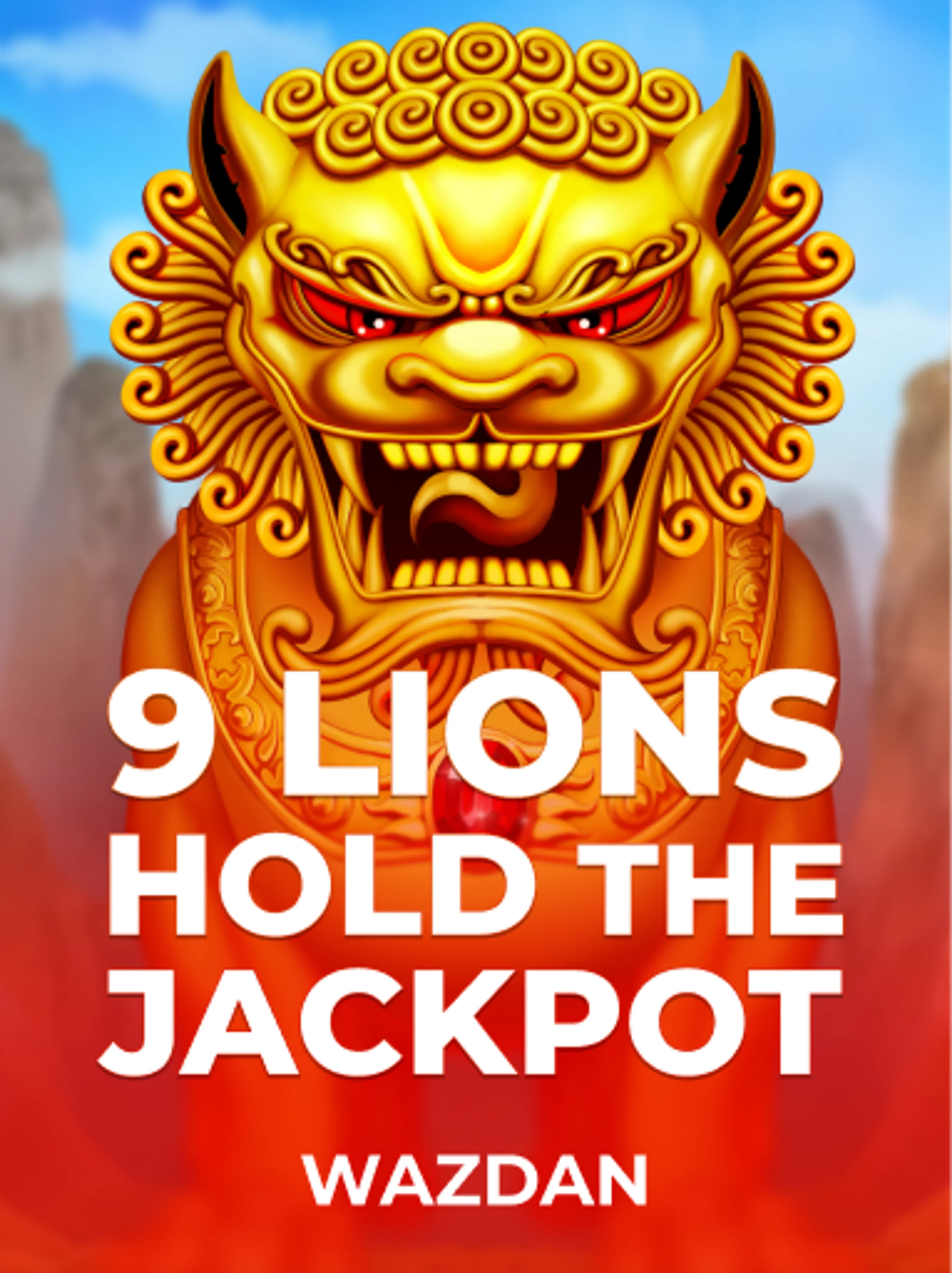 Play 9 Lions Hold the Jackpot Slot by Wazdan - Rainbet