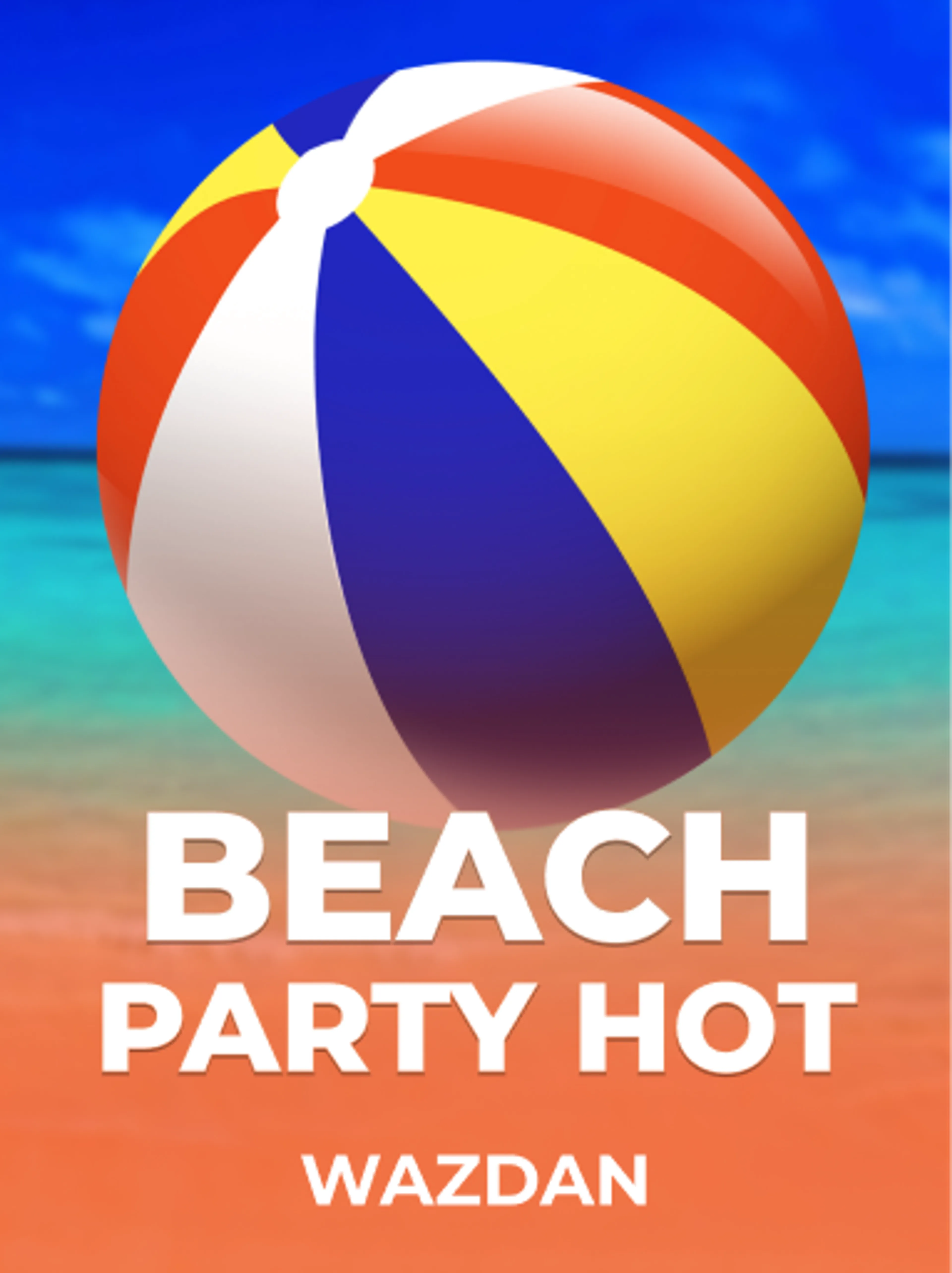 Jogue Beach Party Hot da Wazdan