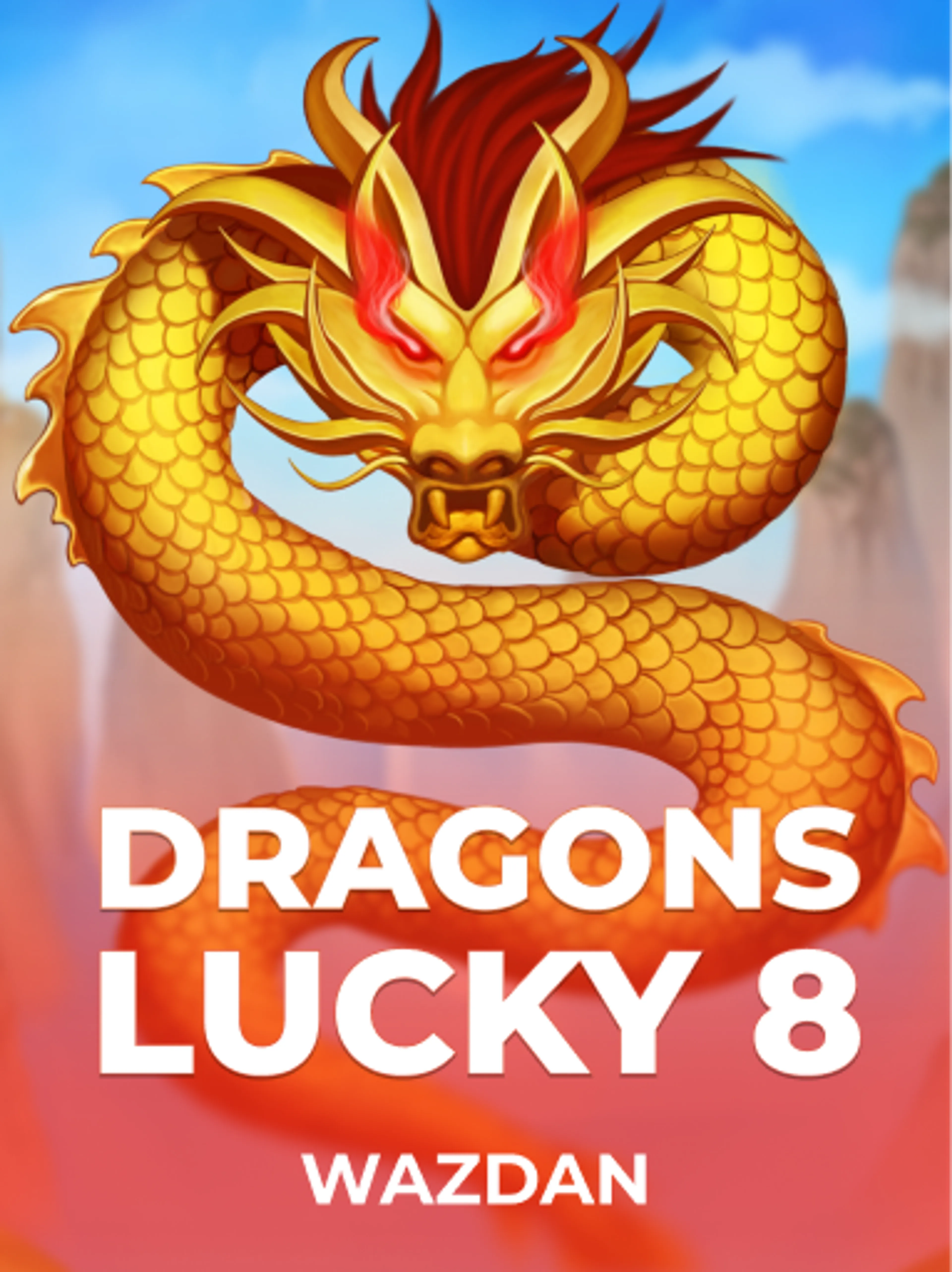 Play Dragons Lucky 8 Slot by Wazdan