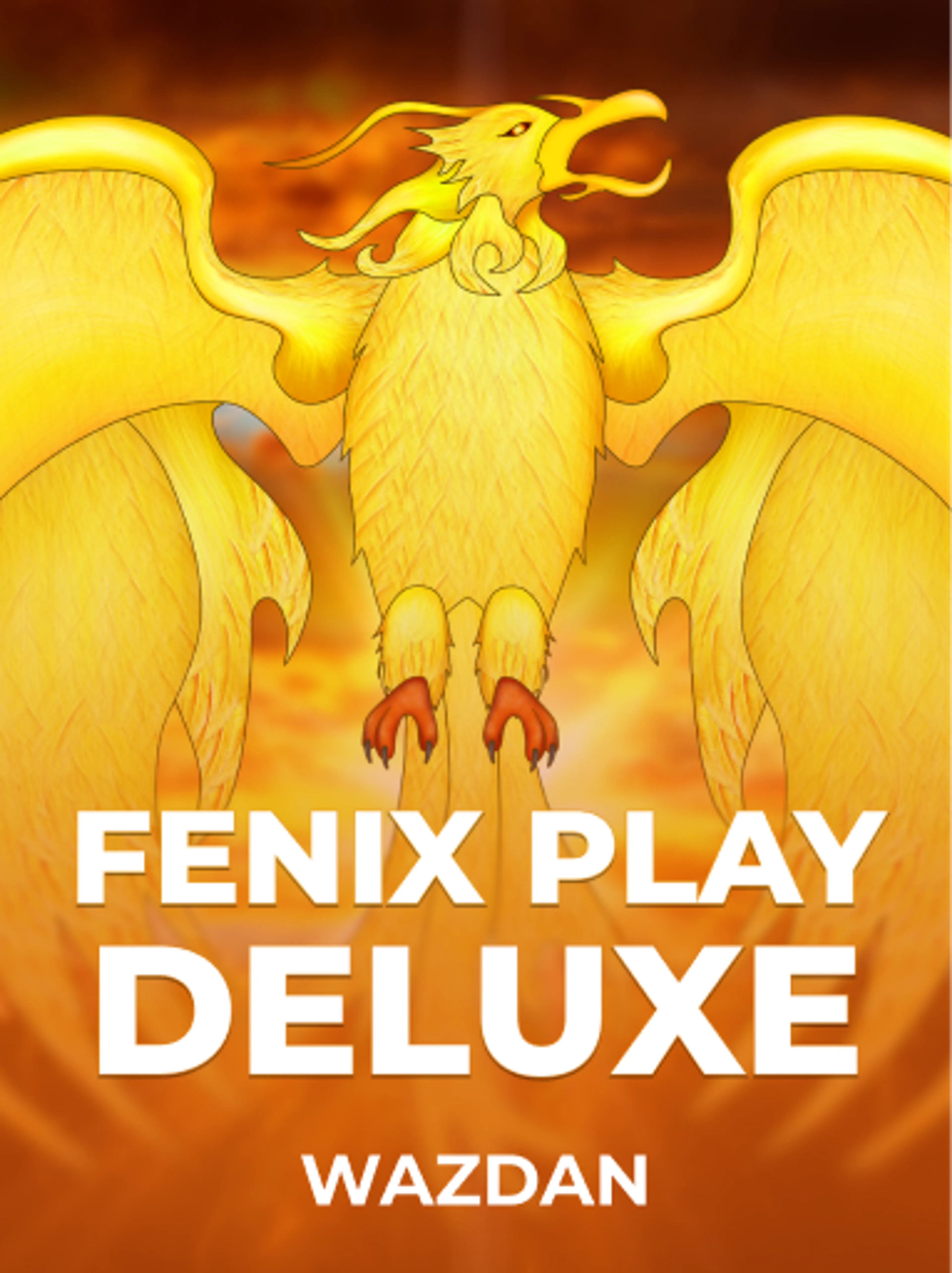 Play Fenix Play Deluxe Slot by Wazdan