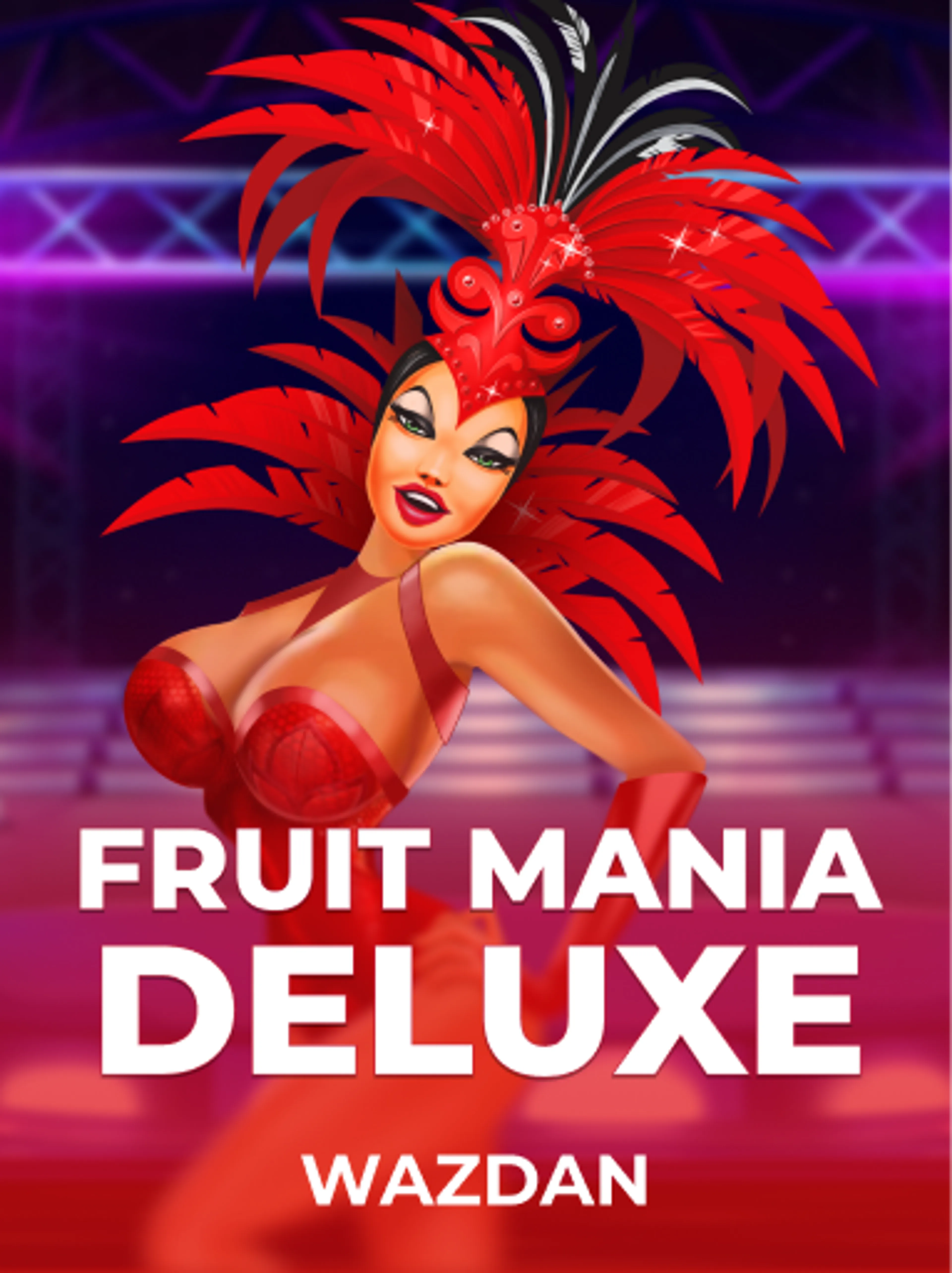 Играйте в слот Fruit Mania Deluxe от VoltEnt (Wazdan)