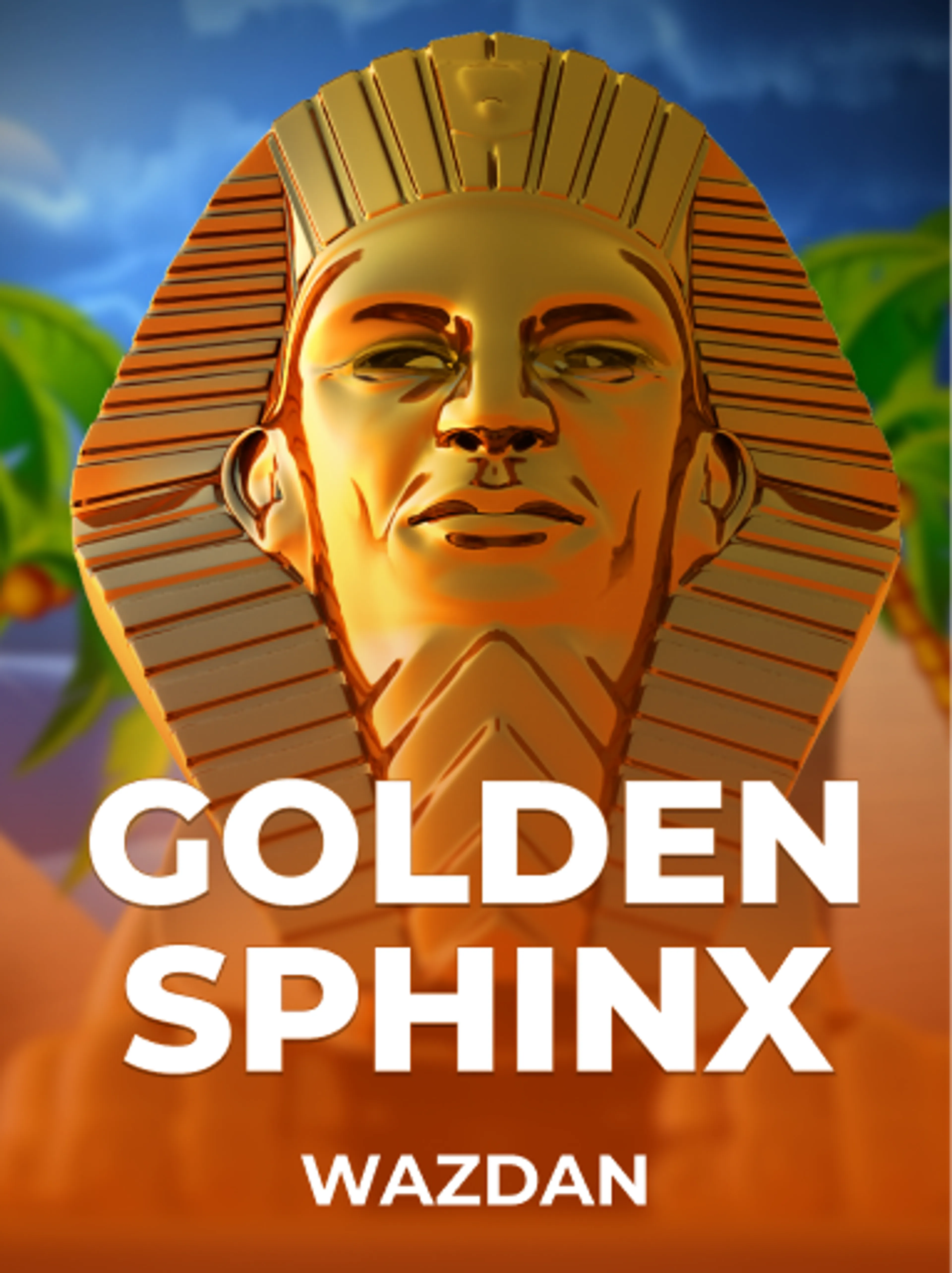 Play Golden Sphinx Slot by Wazdan