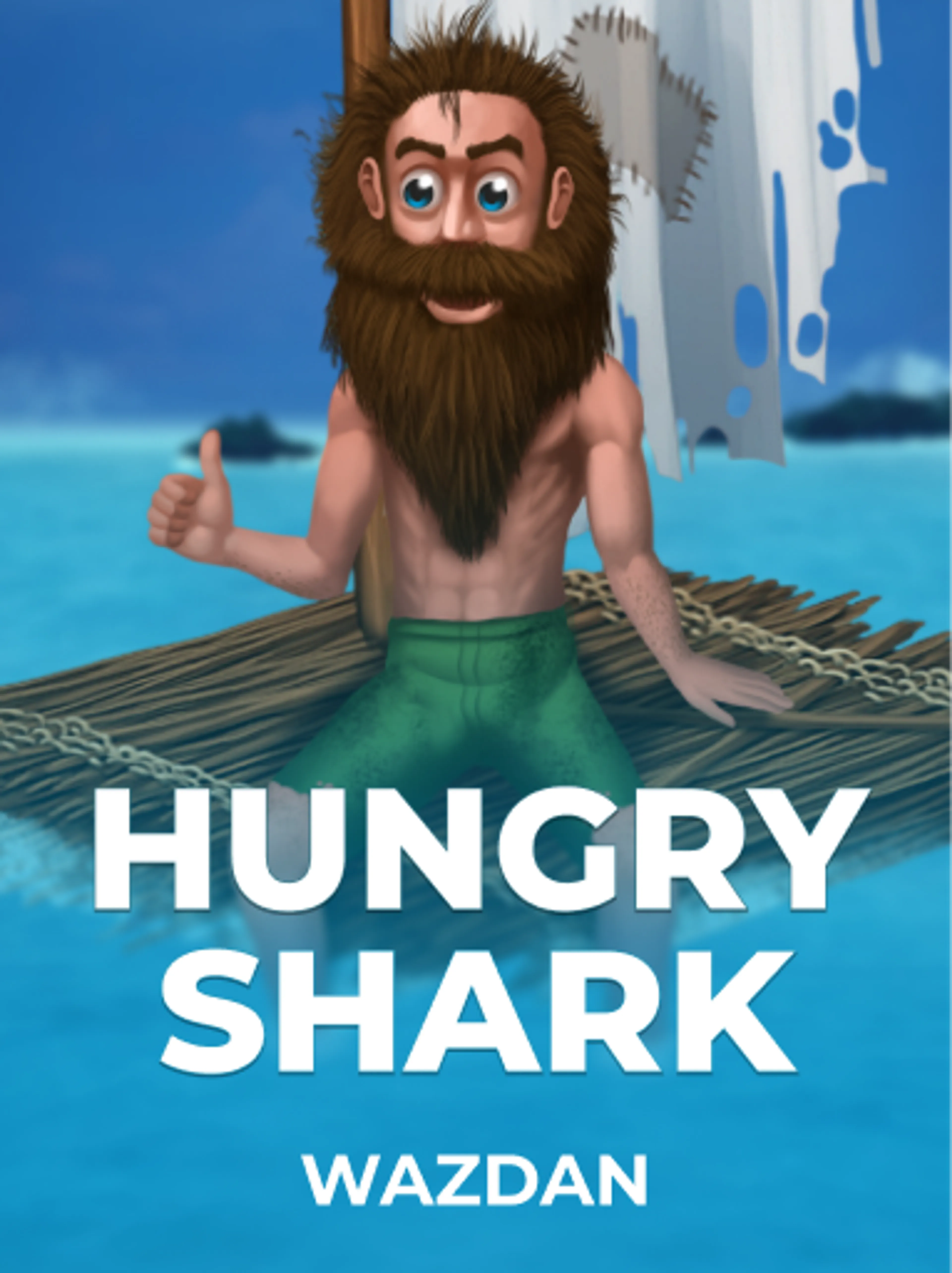 Play Hungry Shark Slot by Wazdan
