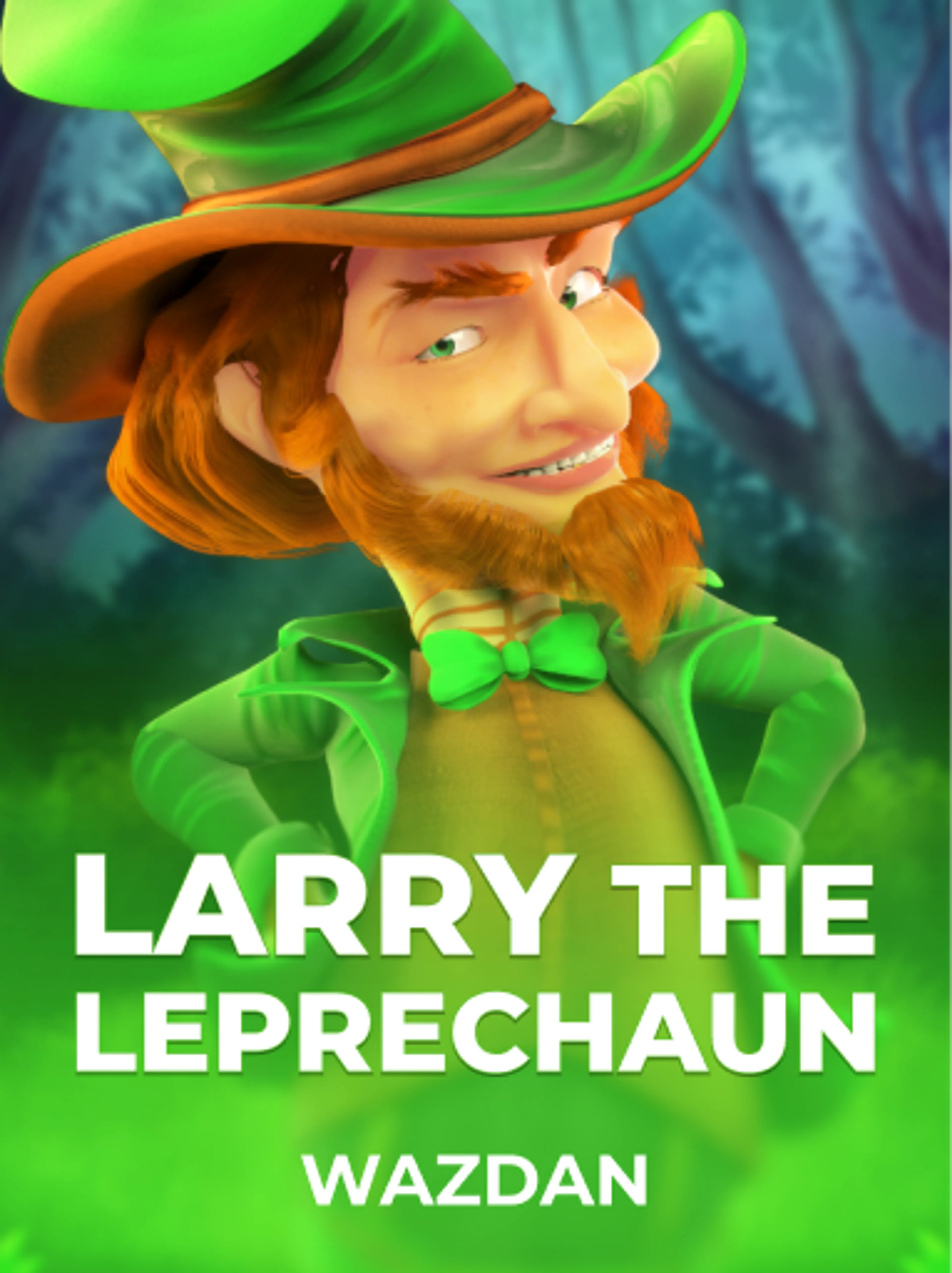 Play Larry the Leprechaun Slot by Wazdan