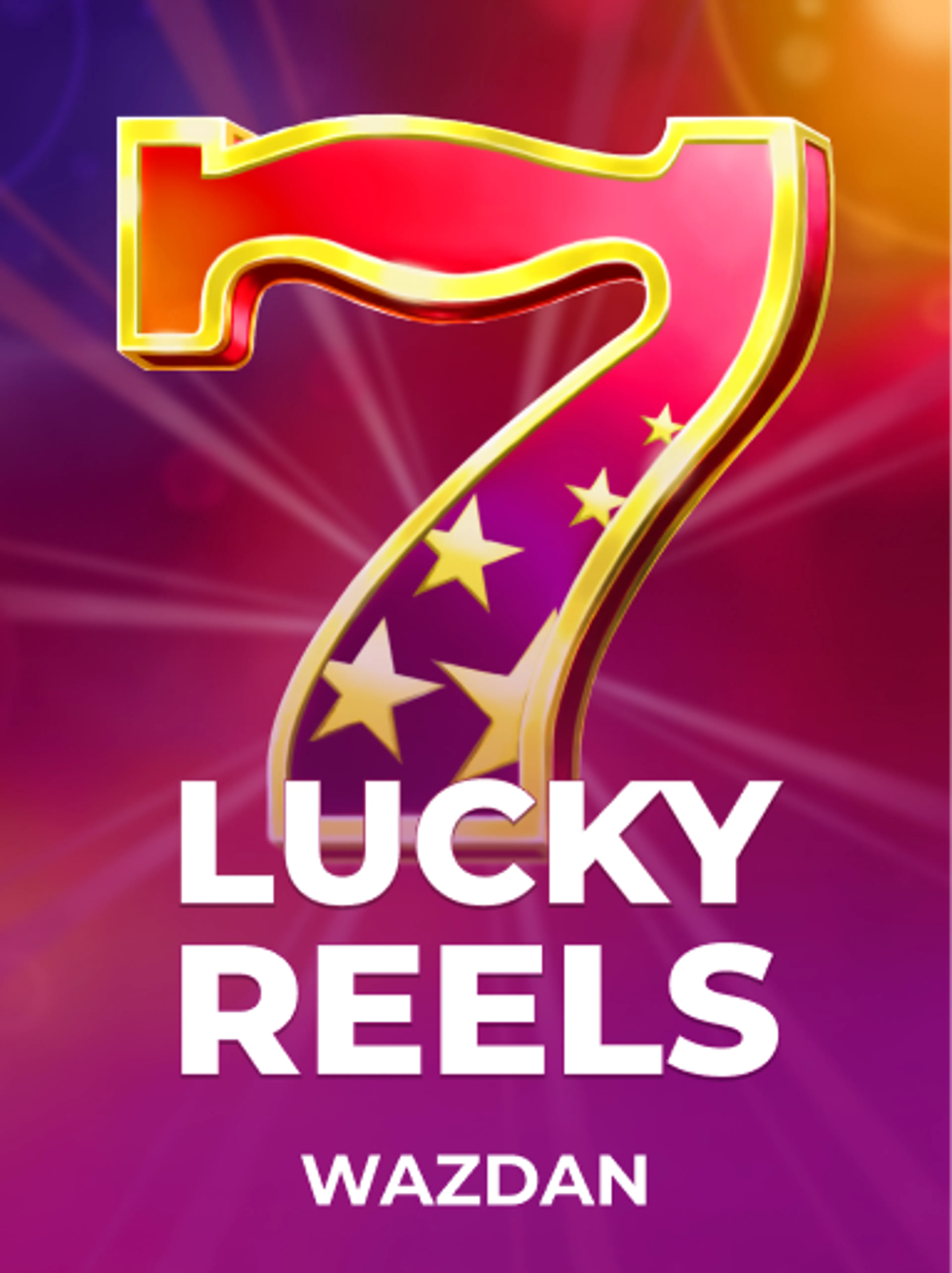 VoltEnt (Wazdan) tarafından sunulan Lucky Reels Slot Oyununu Oyna