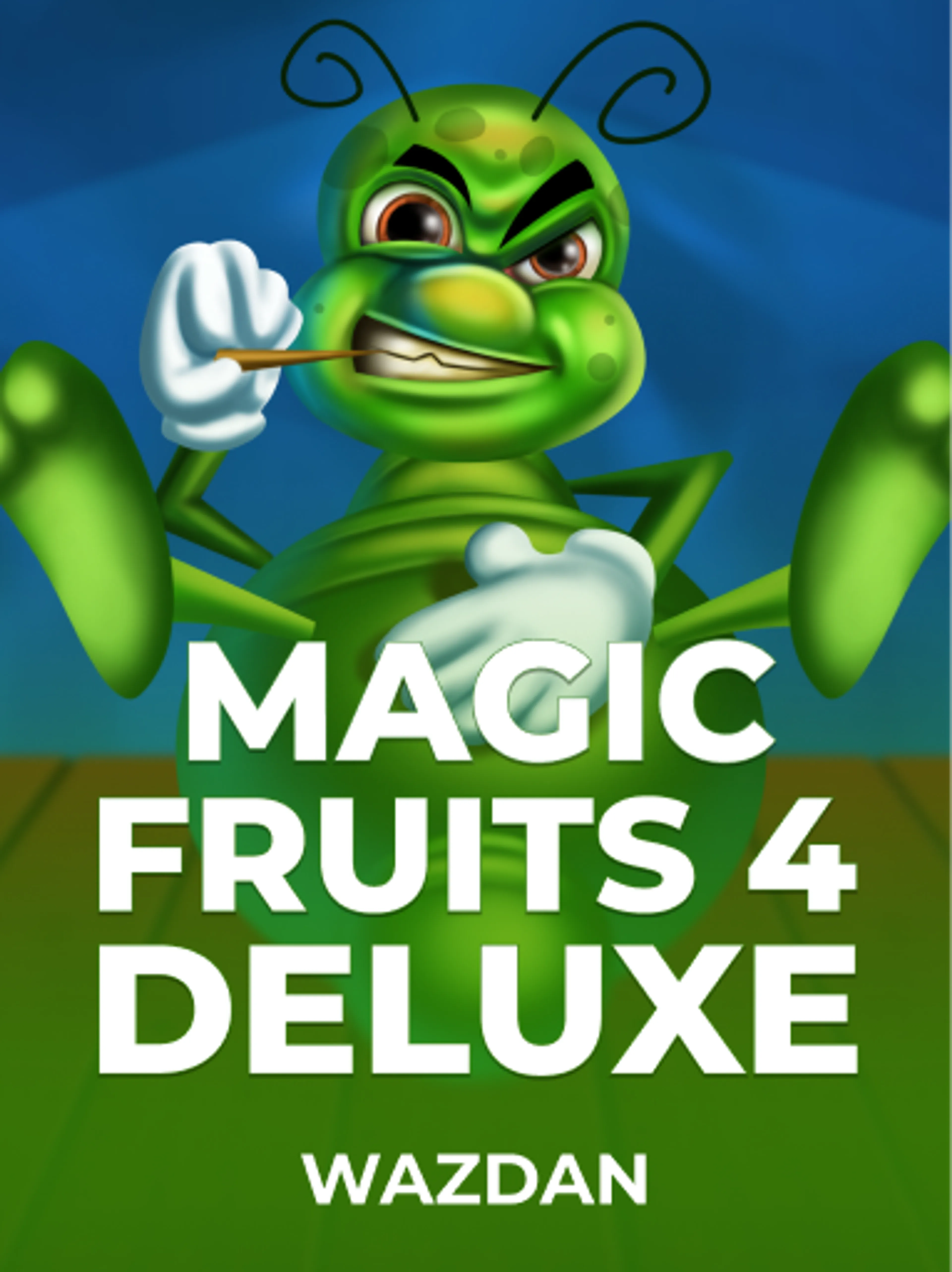 Jogue Magic Fruits 4 Deluxe da Wazdan