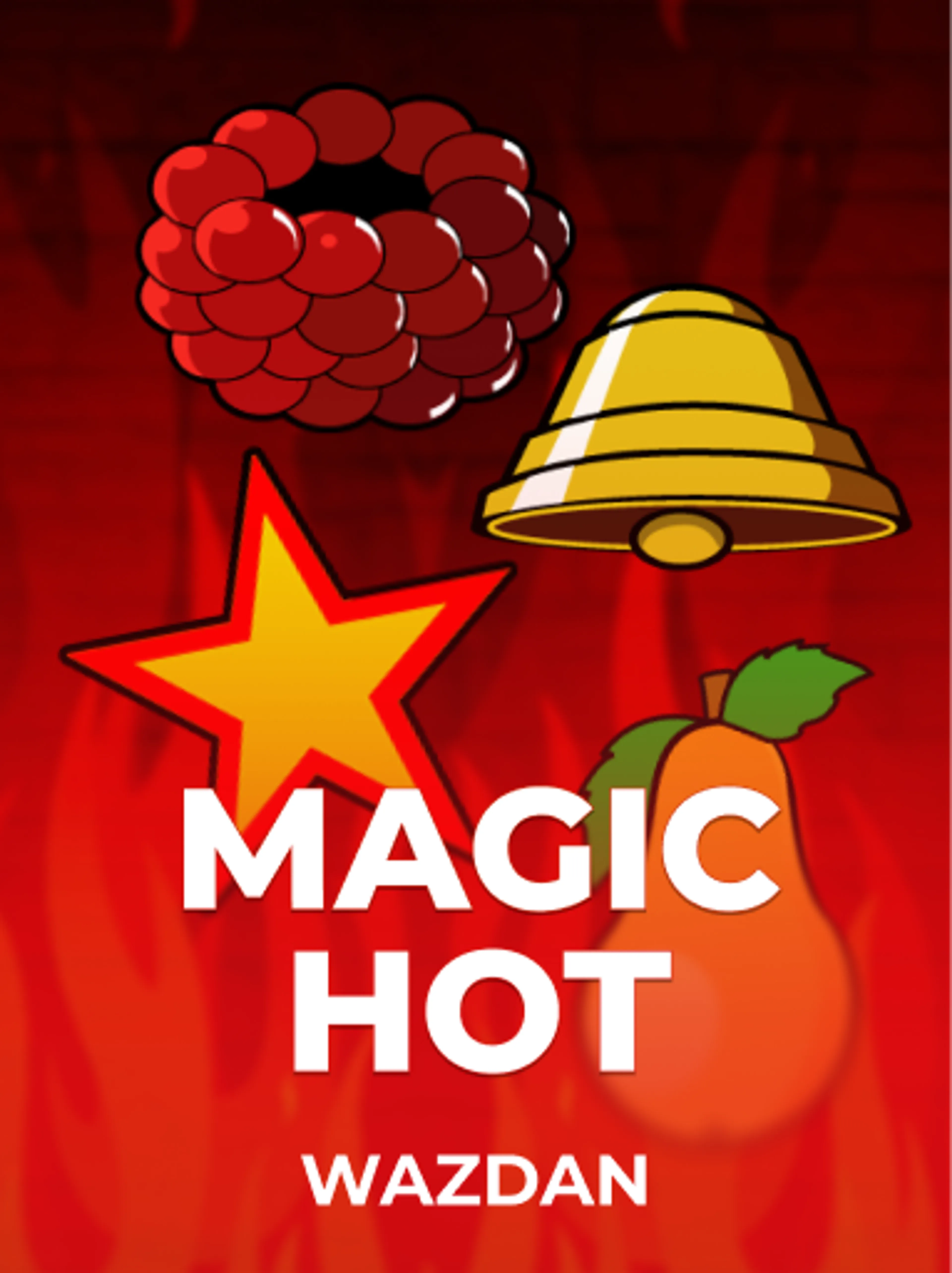 Jogue Magic Hot da Wazdan