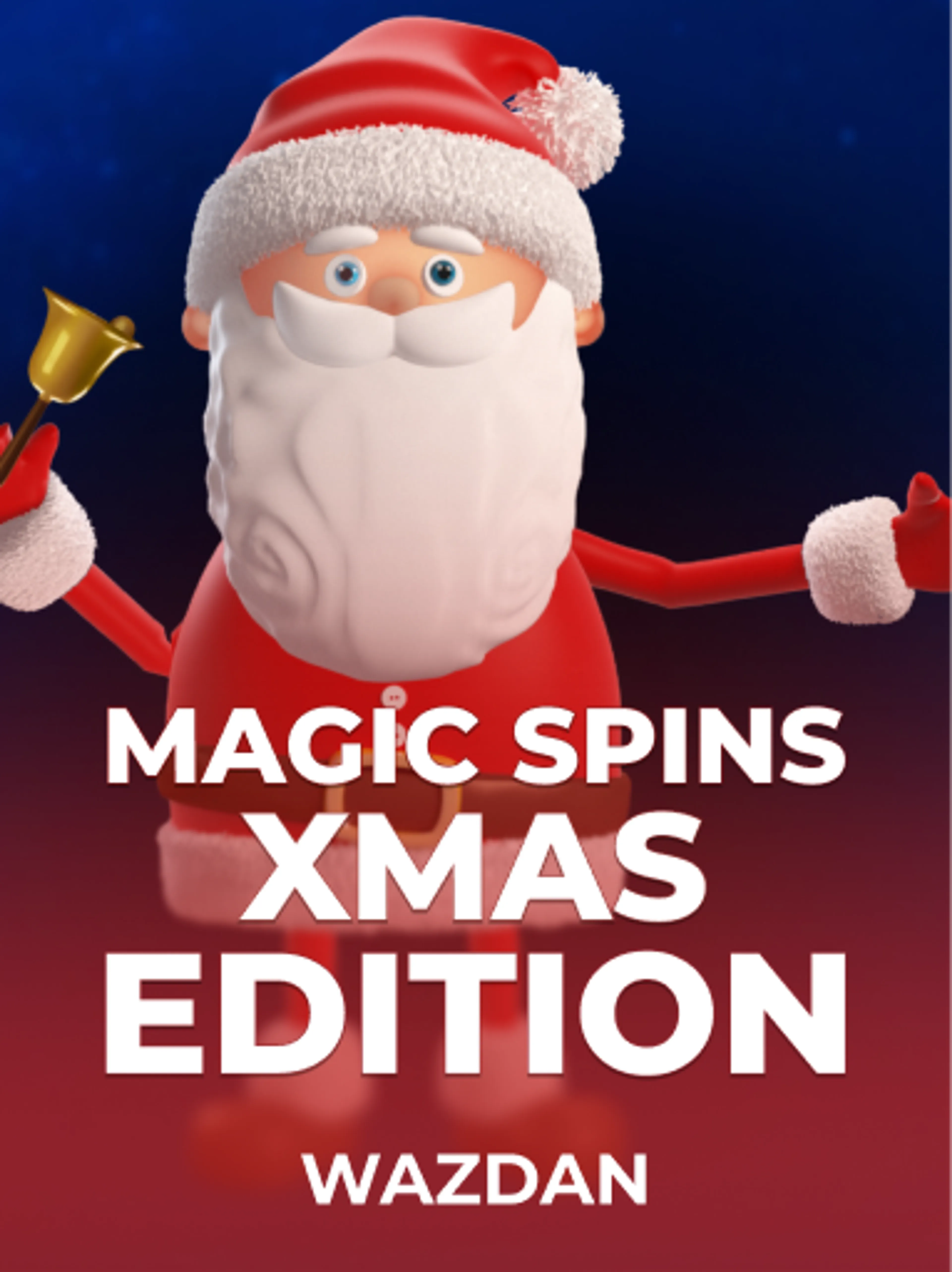 Play Magic Spins Xmas Edition Slot by Wazdan