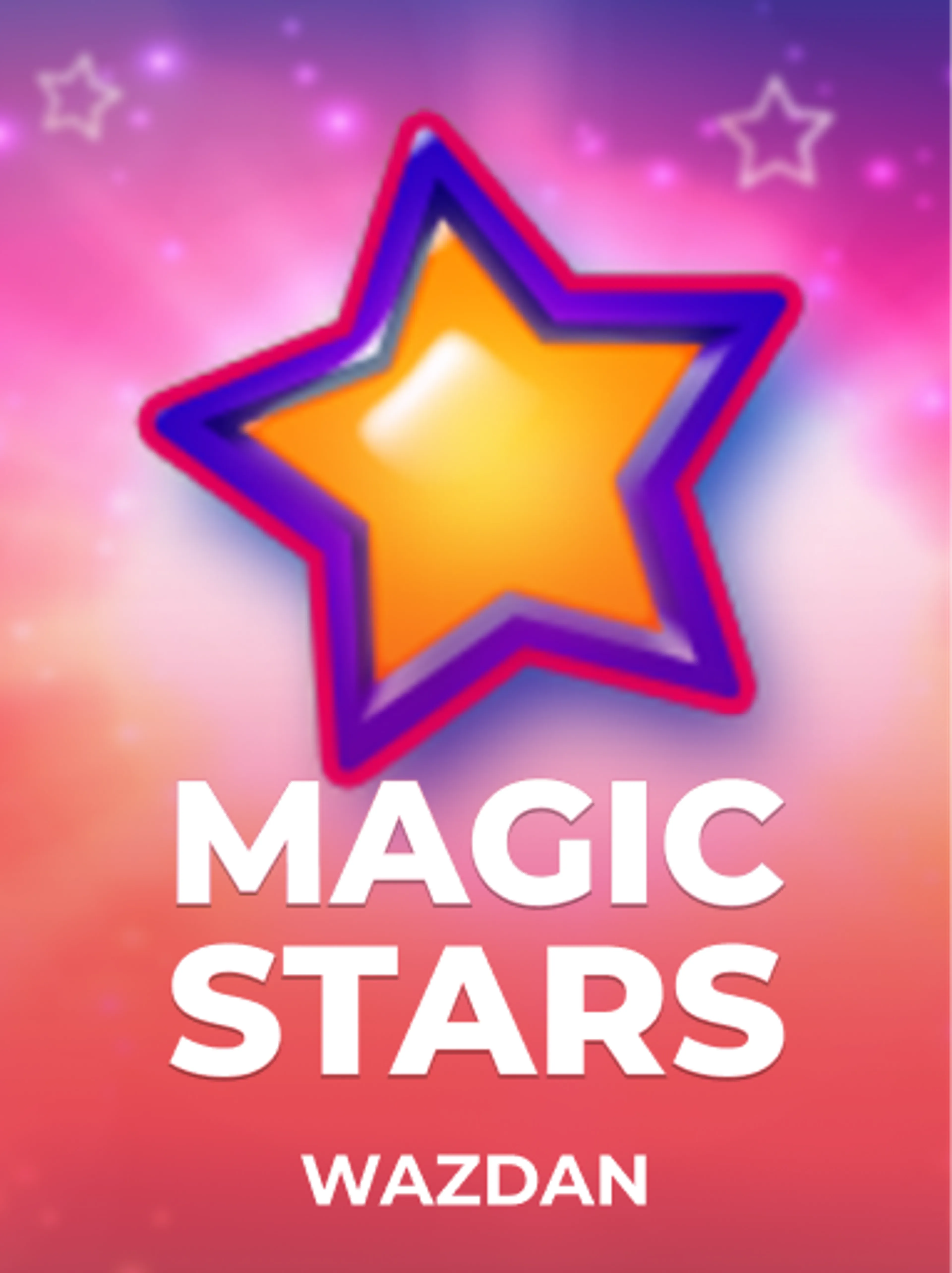 Play Magic Stars Slot by Wazdan
