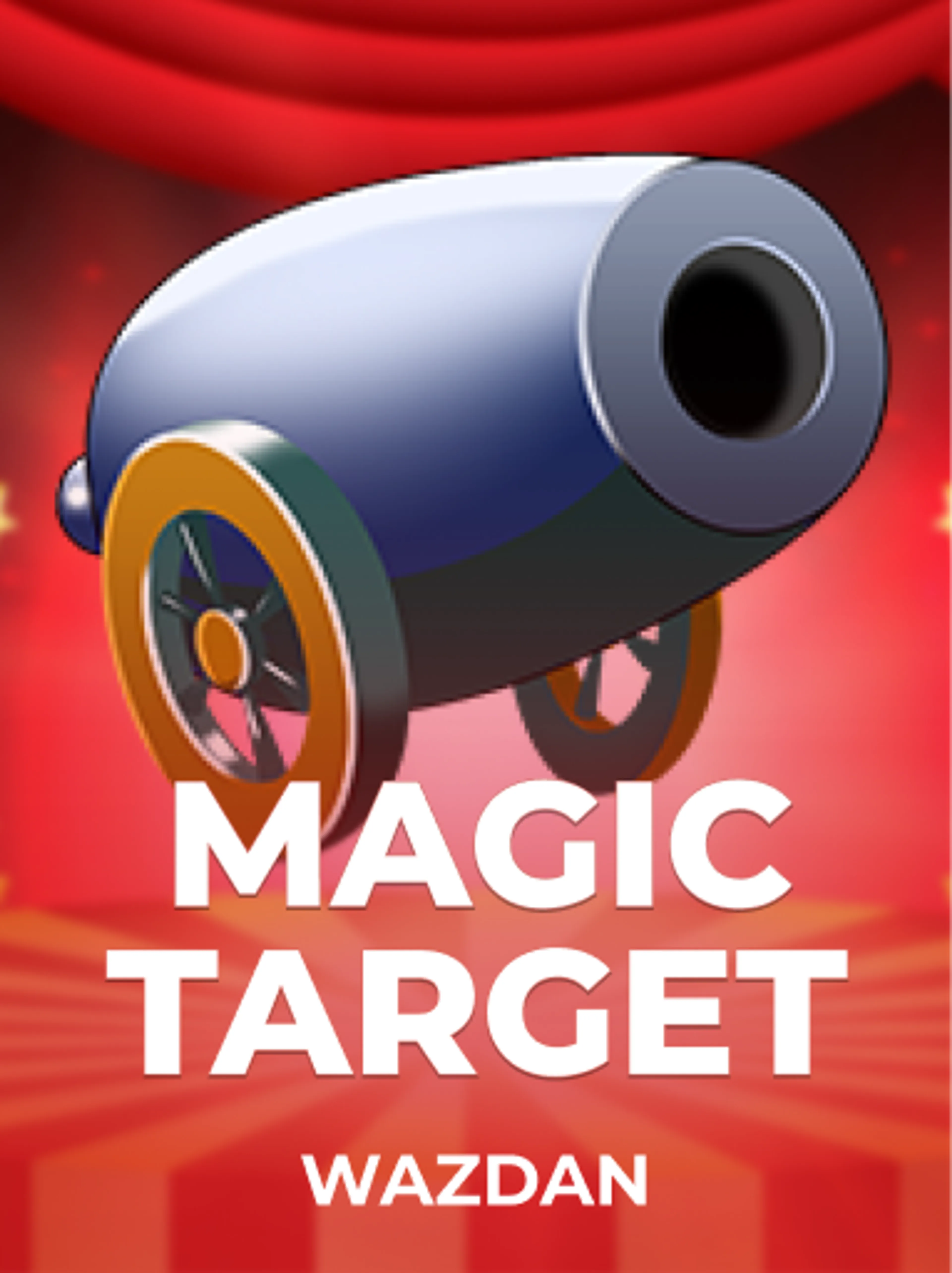 Play Magic Target Slot by Wazdan