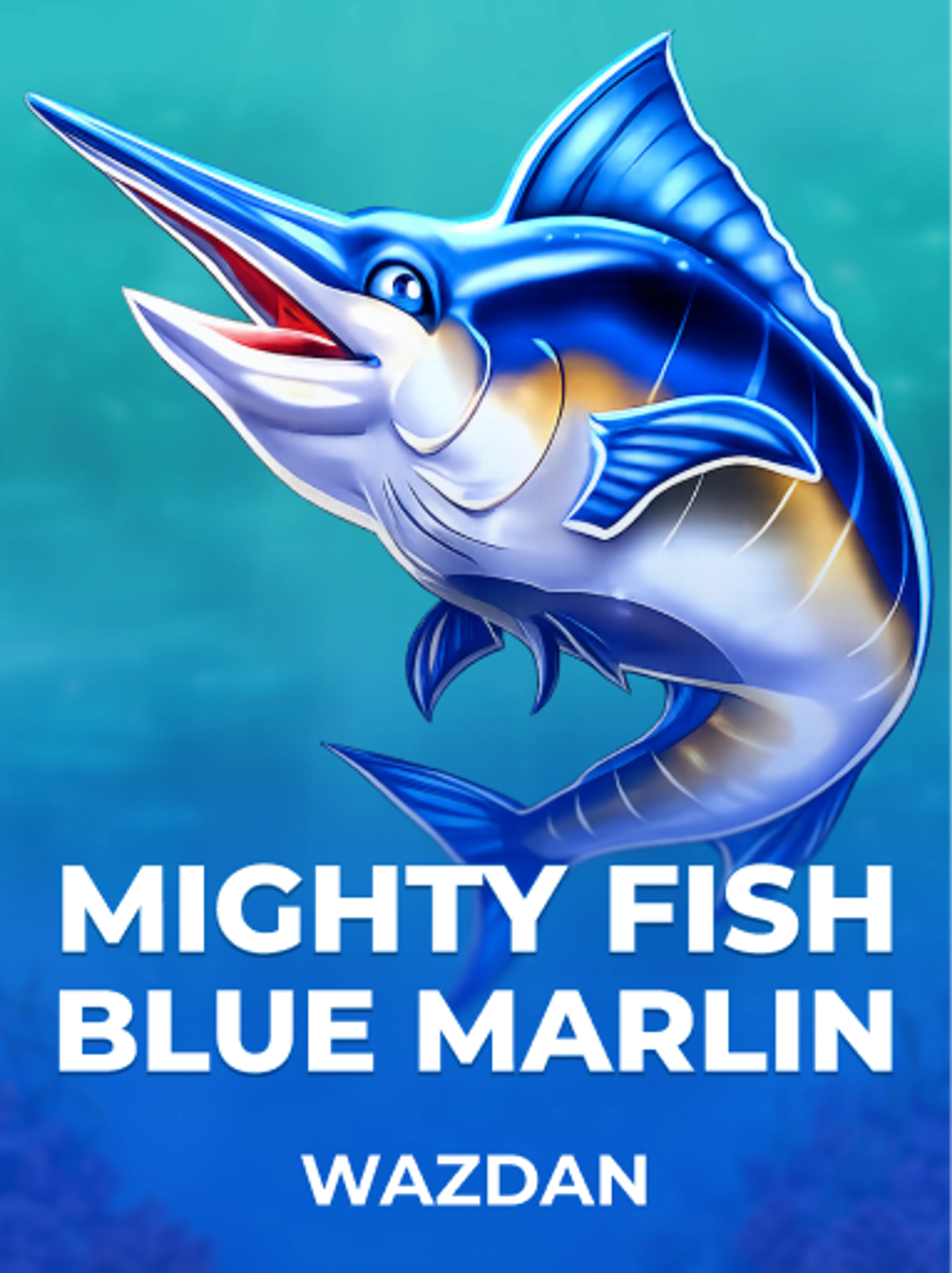 Mighty Fish: Blue Marlin