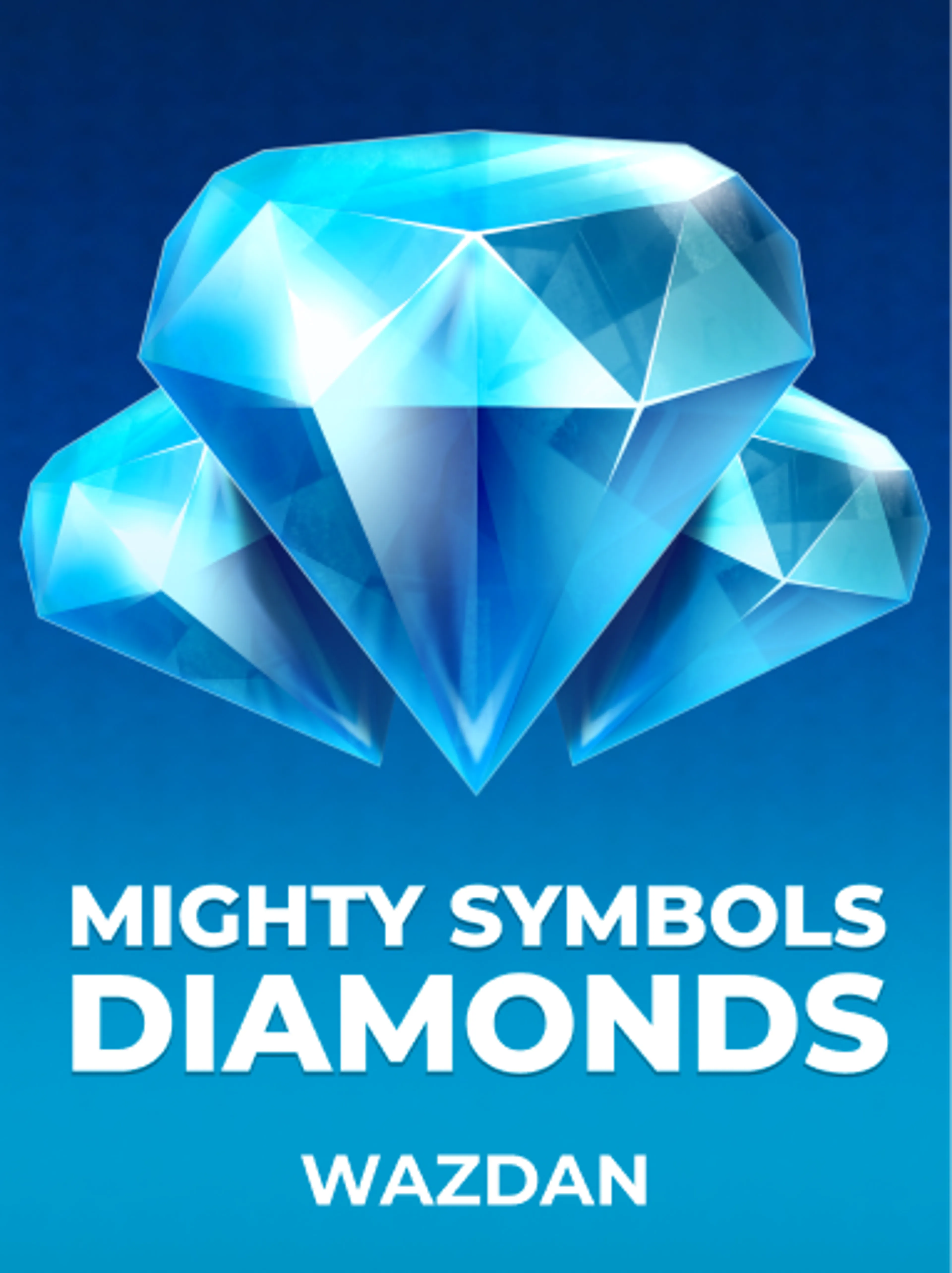 Play Mighty Symbols: Diamonds Slot by Wazdan
