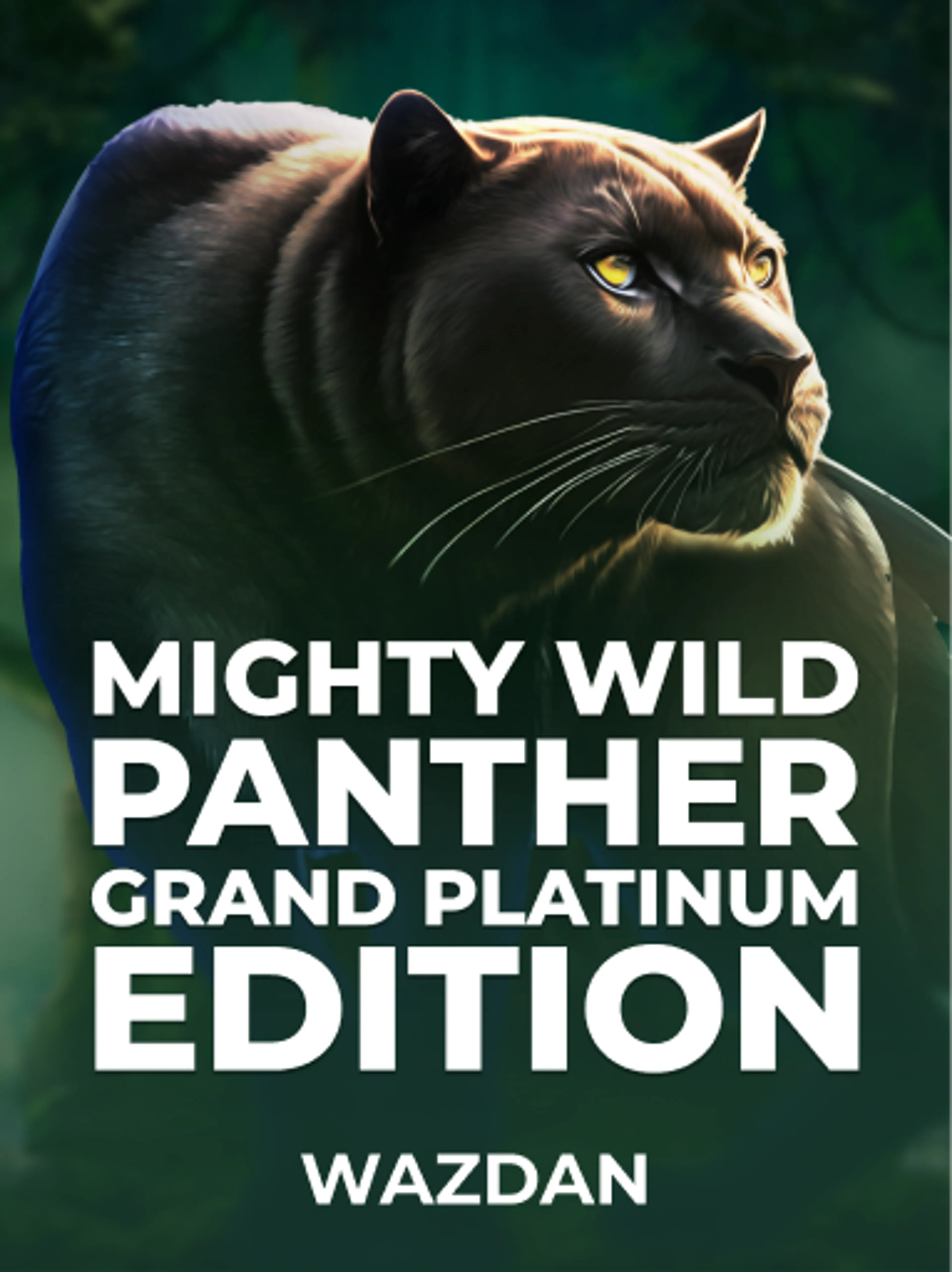 Mighty Wild: Panther Grand Platinum Edition