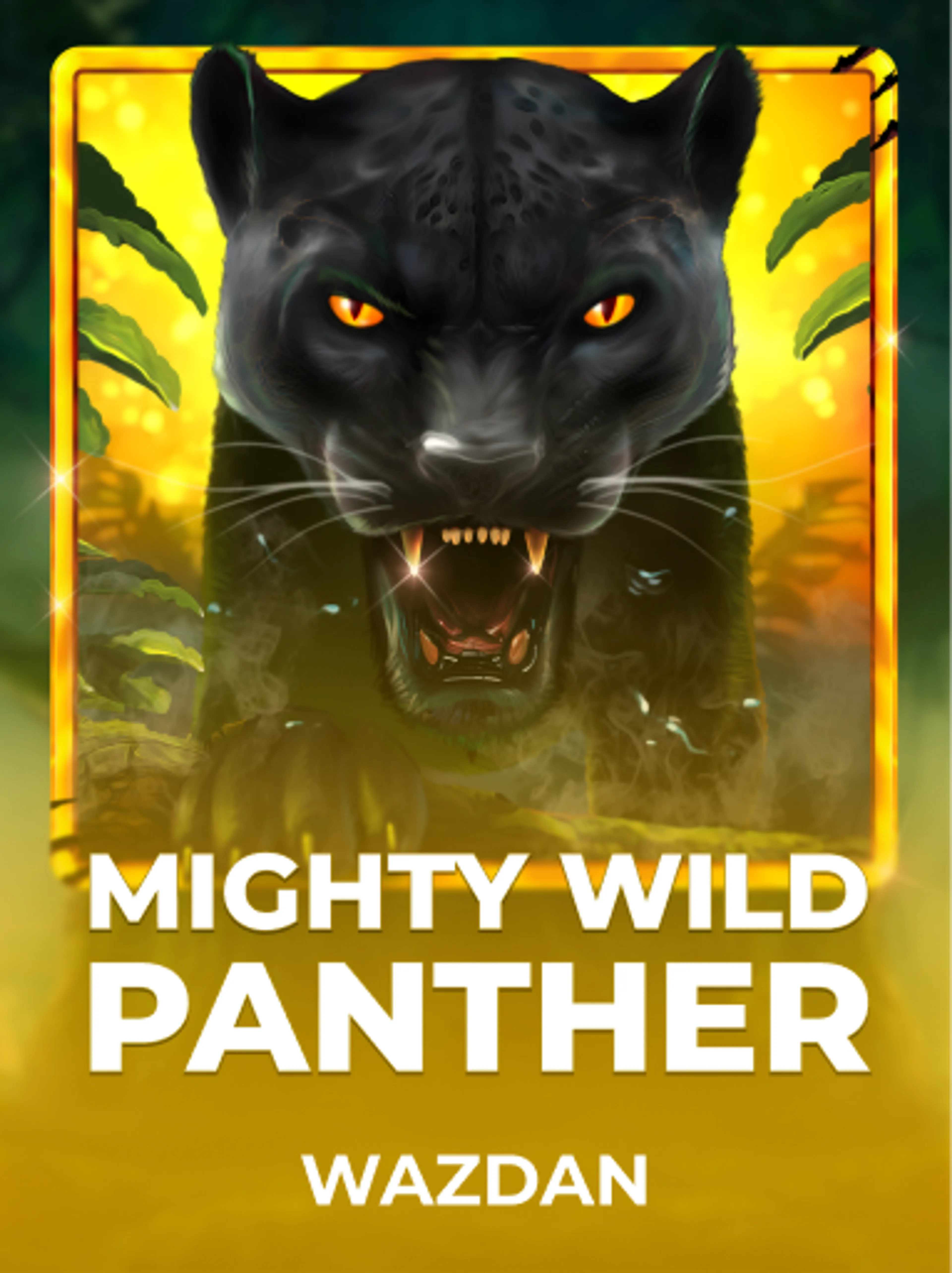 Mighty Wild: Panther