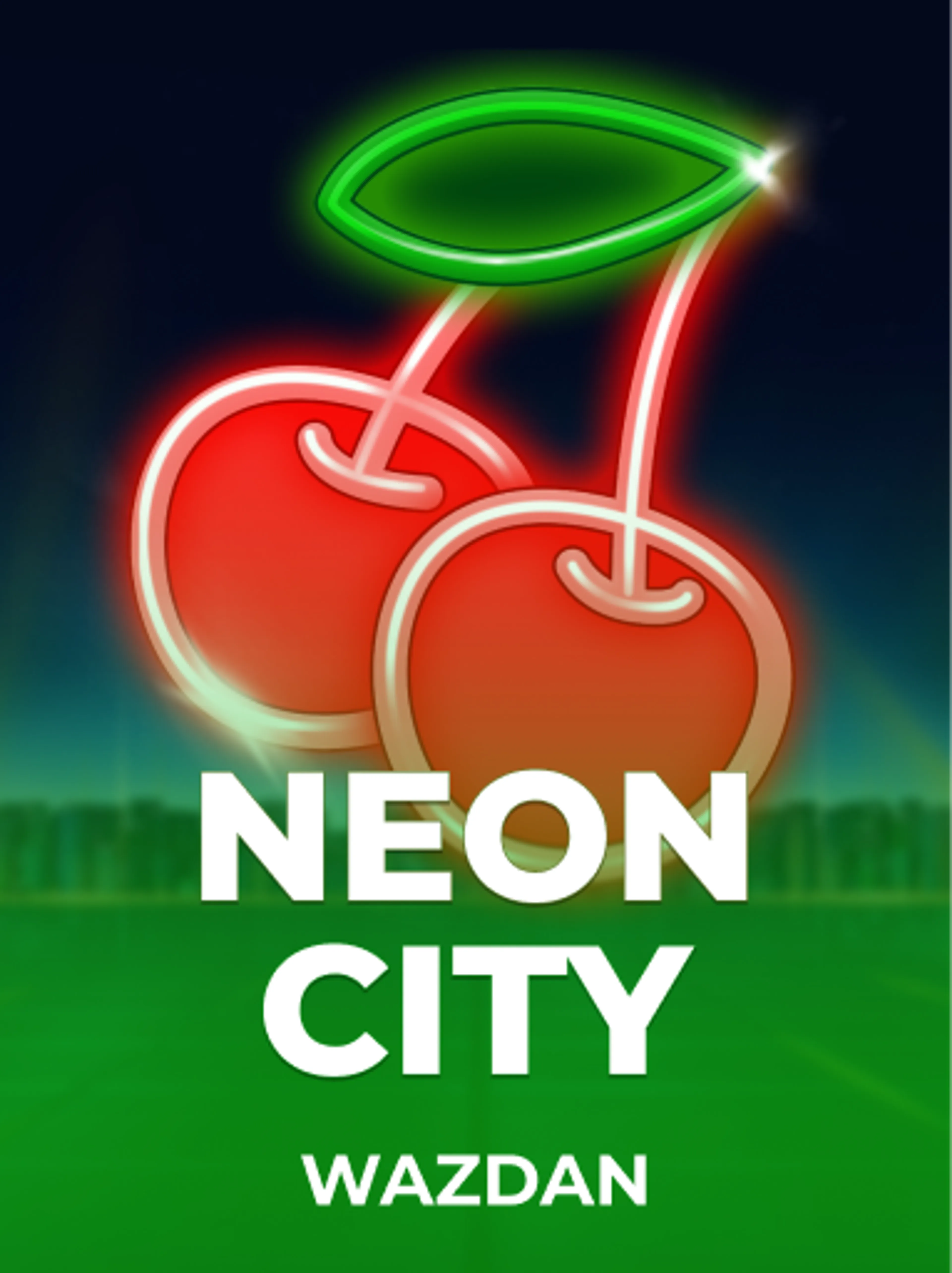 Jogue Neon City da Wazdan