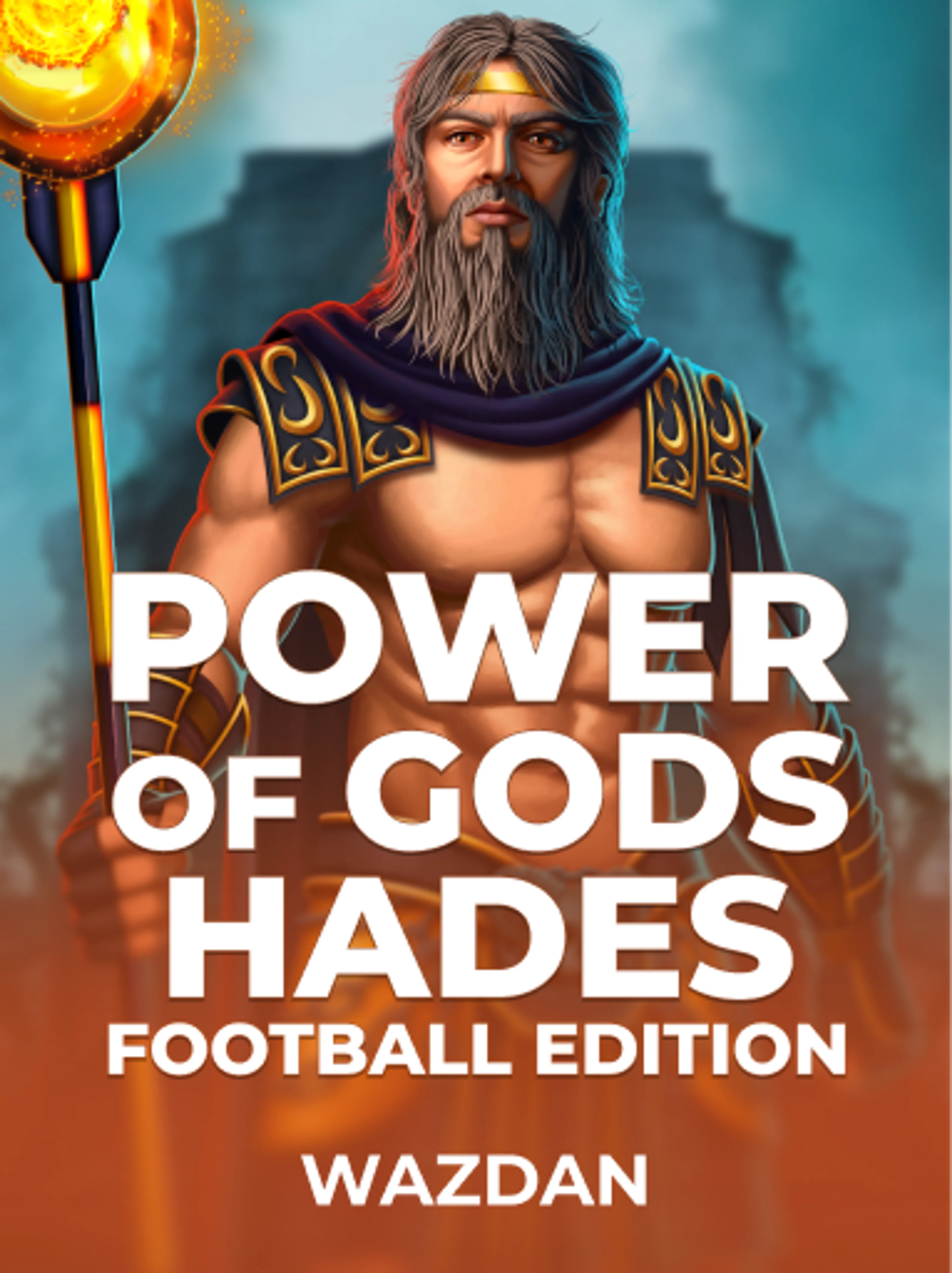 Jogue Power of Gods: Hades Football Edition da Wazdan