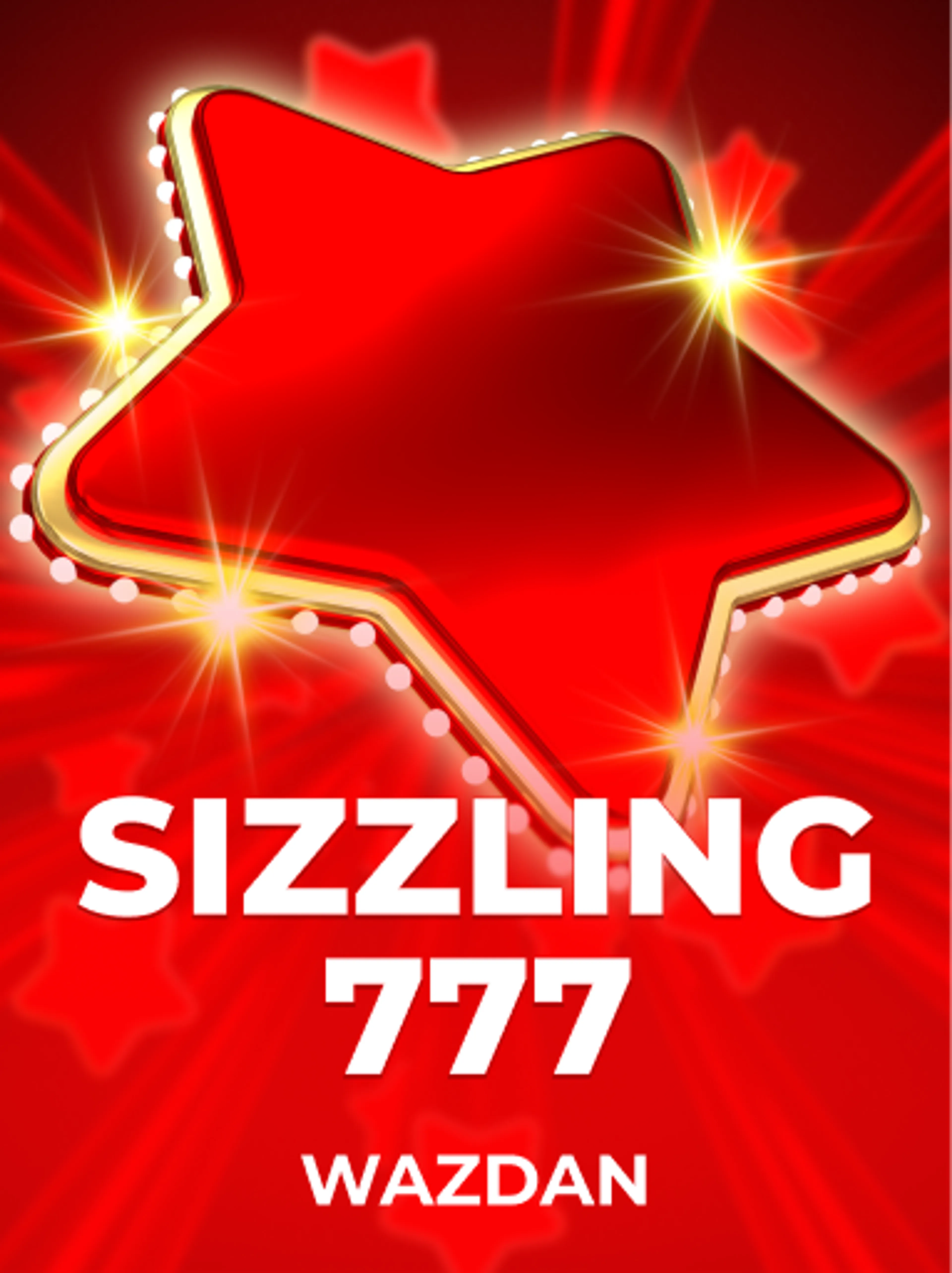 Play Sizzling 777 Slot by Wazdan