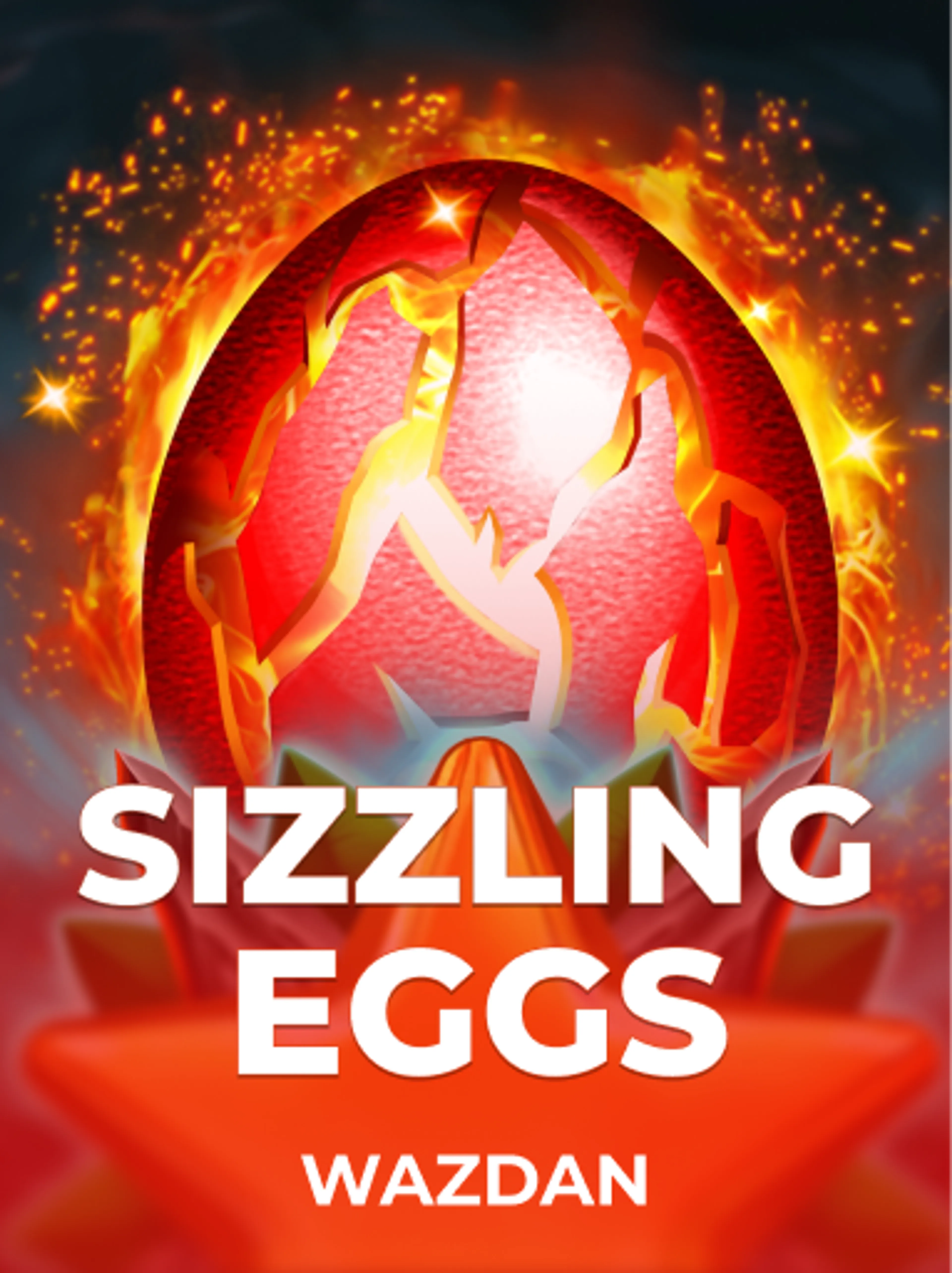 Sizzling Eggs
