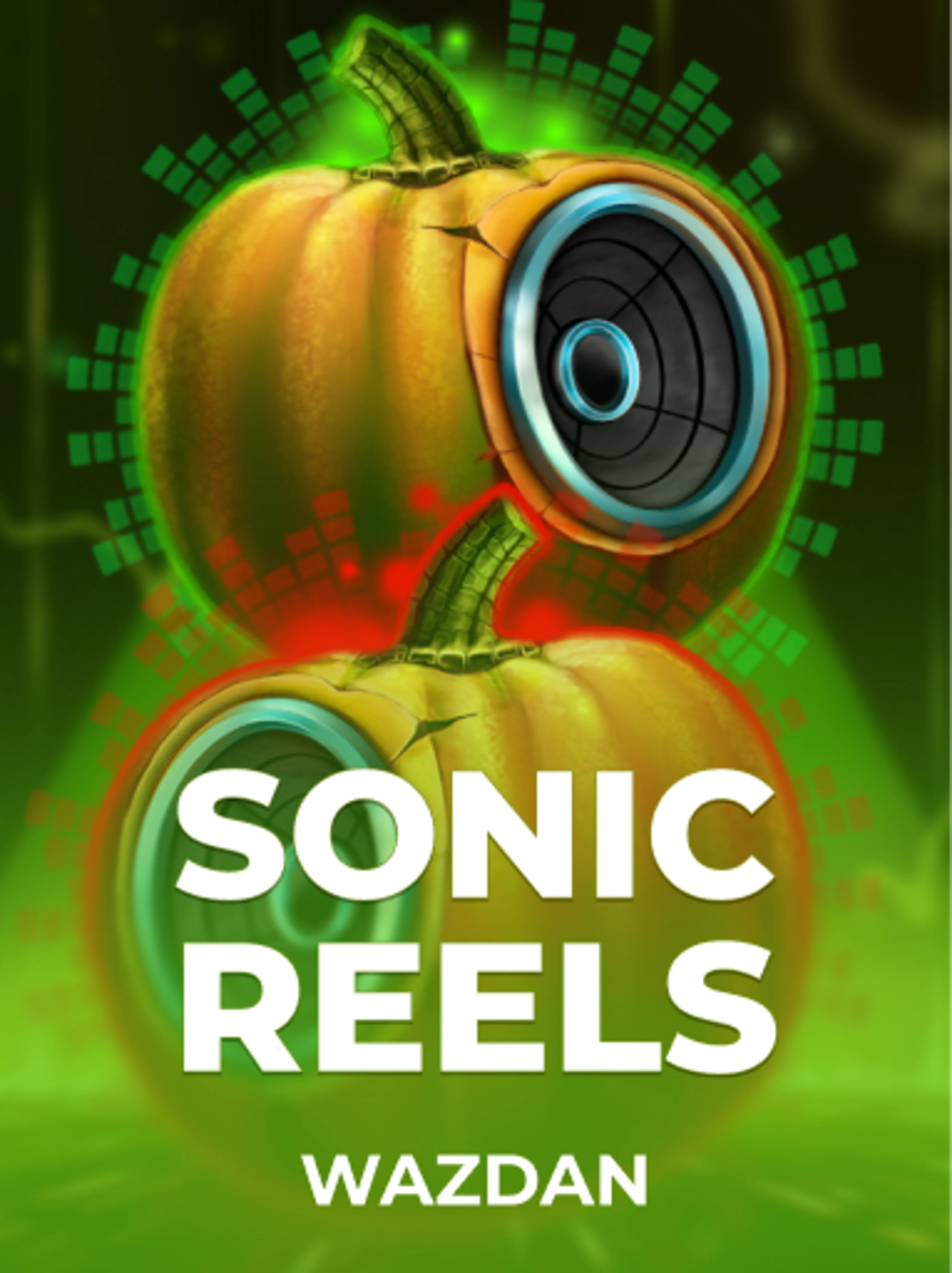 Jogue Sonic Reels da Wazdan