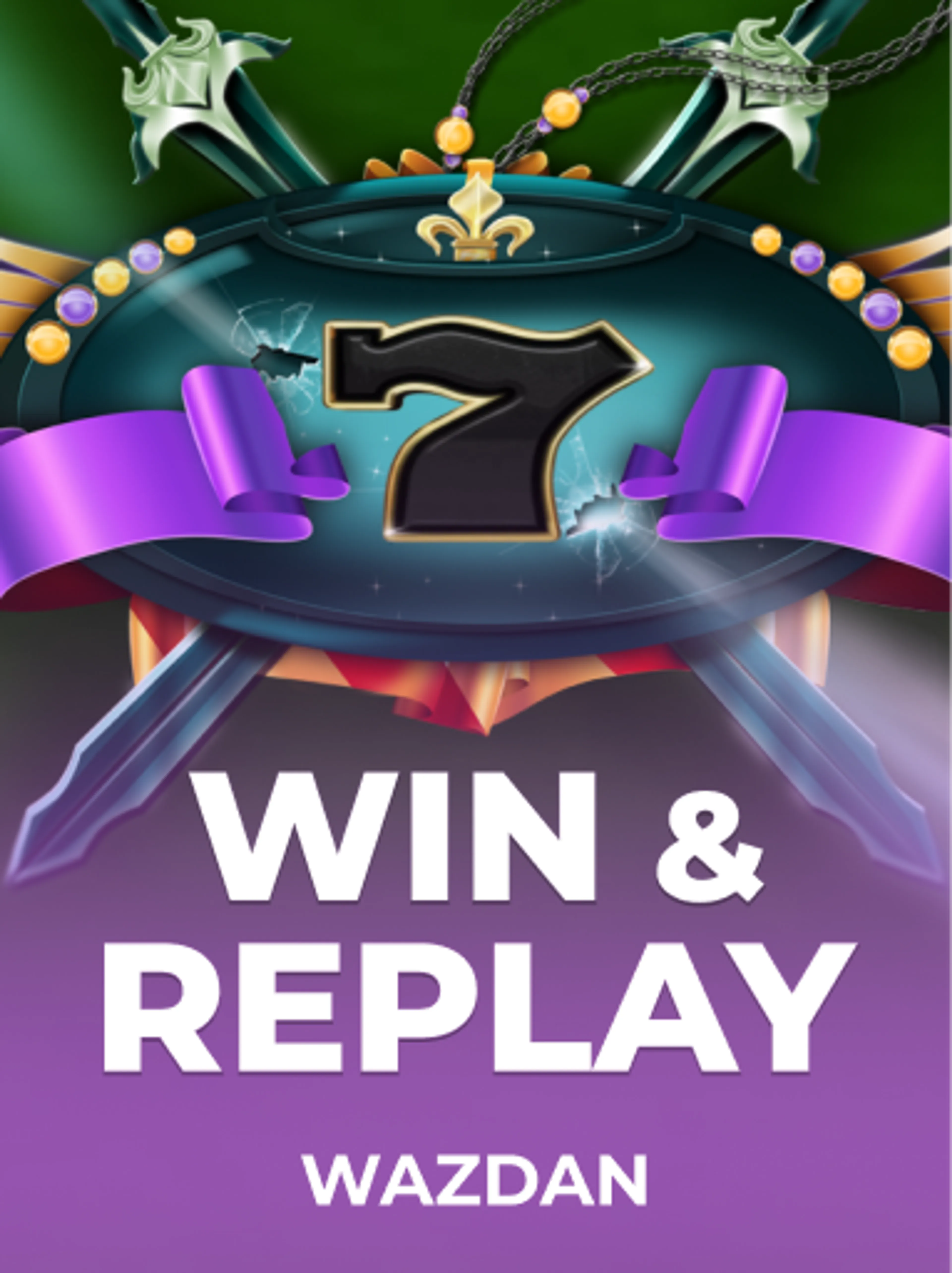 Play Win & Replay Slot by Wazdan