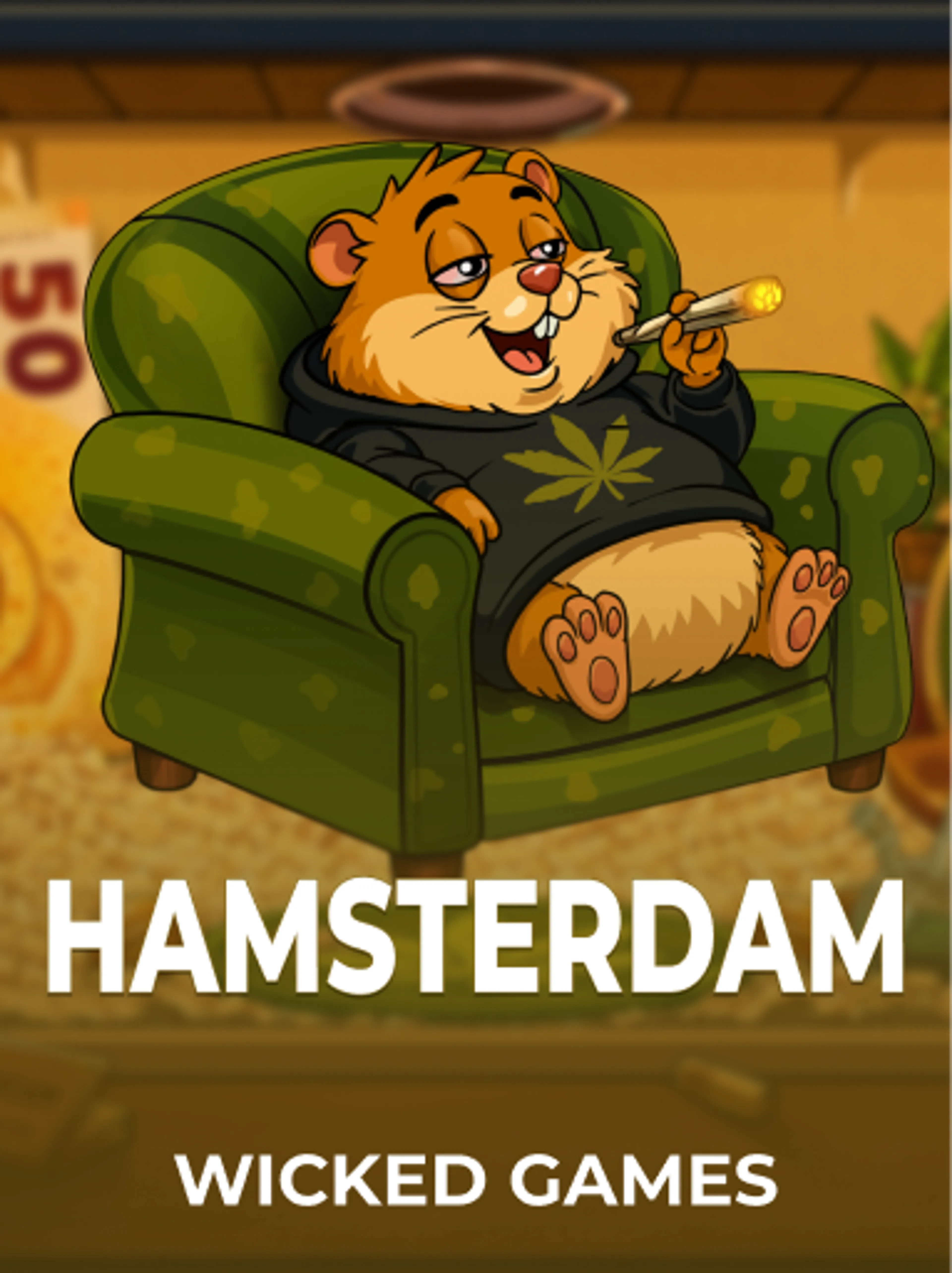 العب Hamsterdam السلوت المقدمة من Wicked Games