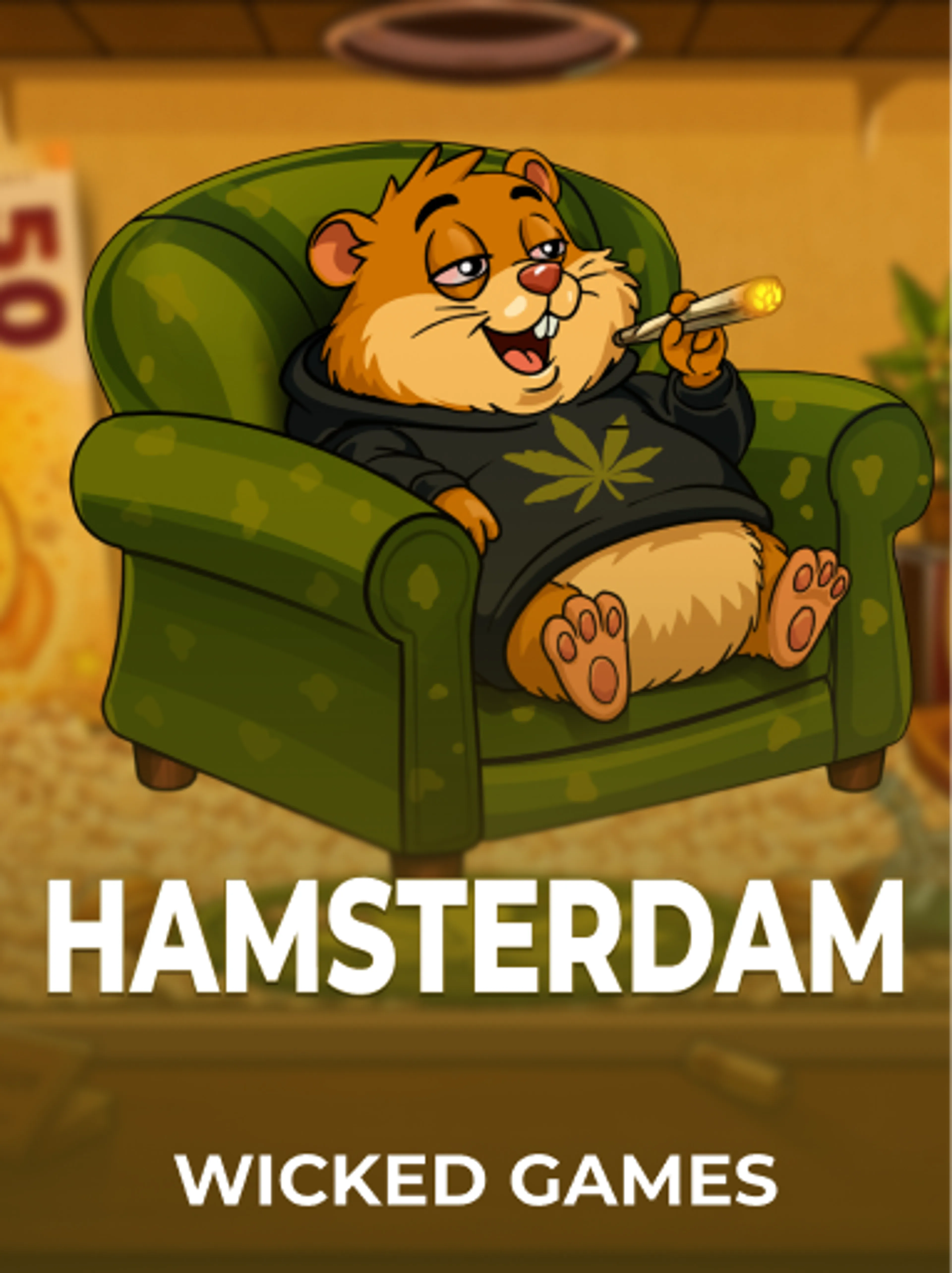 العب Hamsterdam السلوت المقدمة من Wicked Games