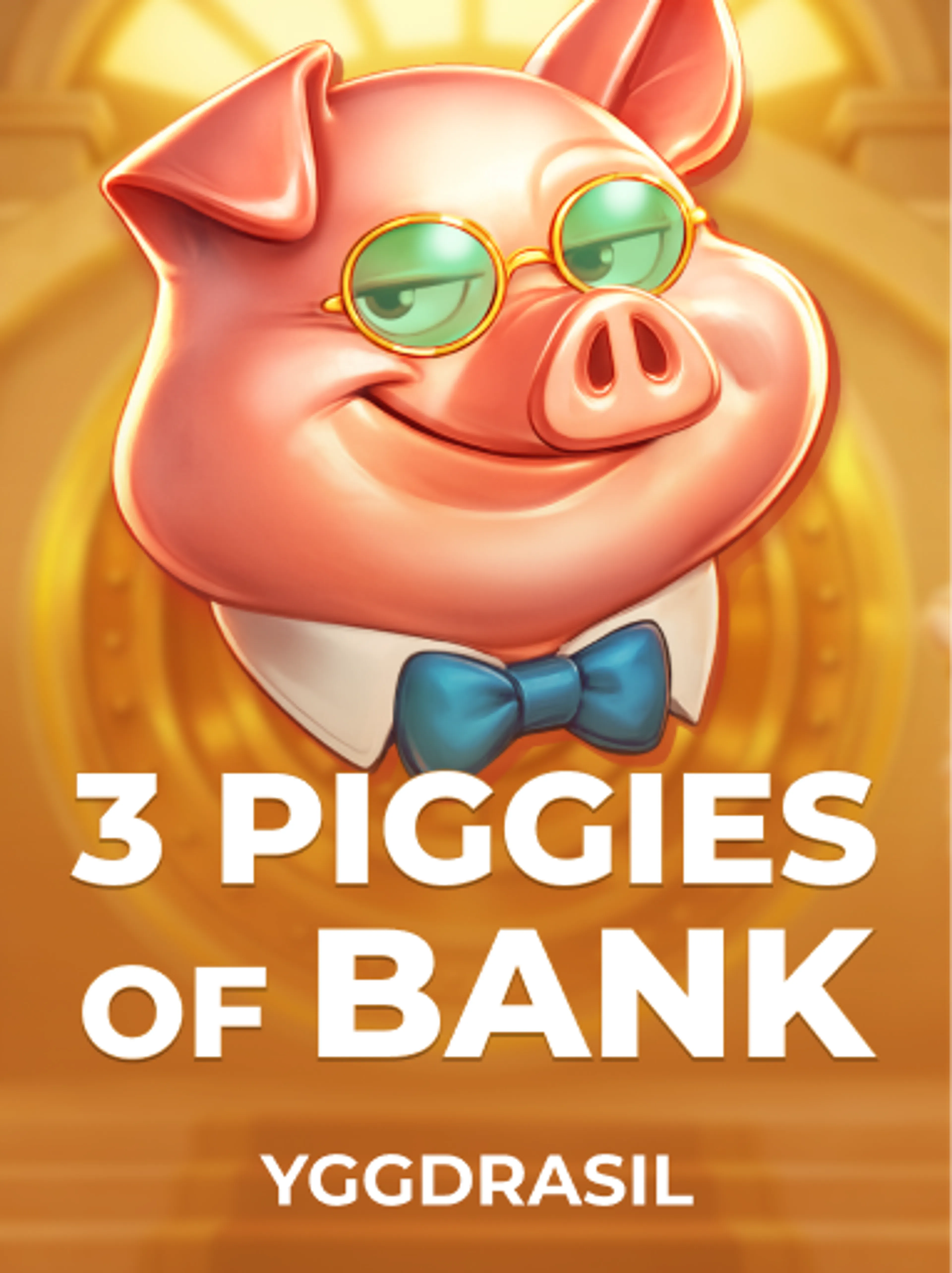 3 Piggies of Bank