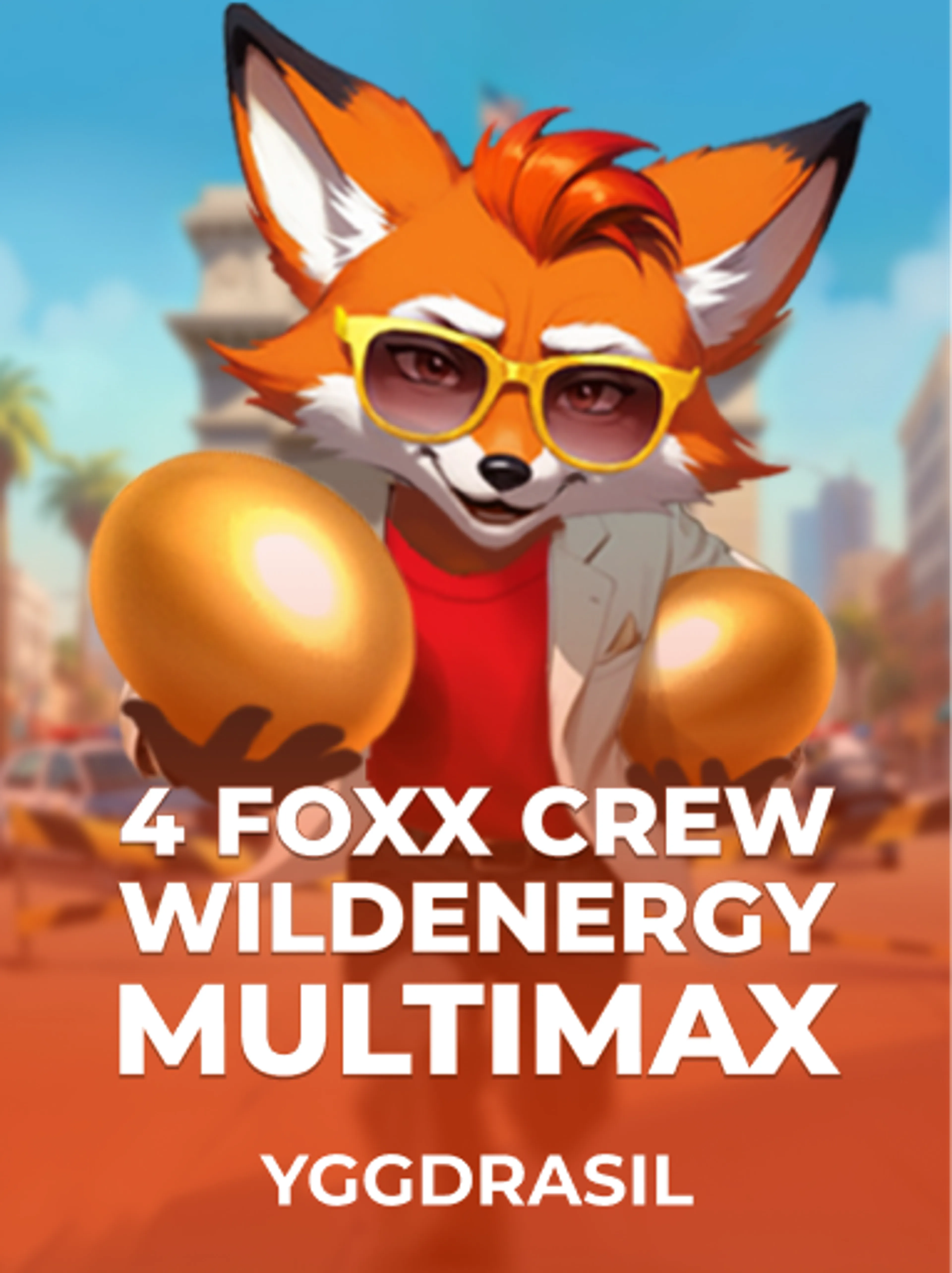 4 FOXX Crew WildEnergy MultiMax