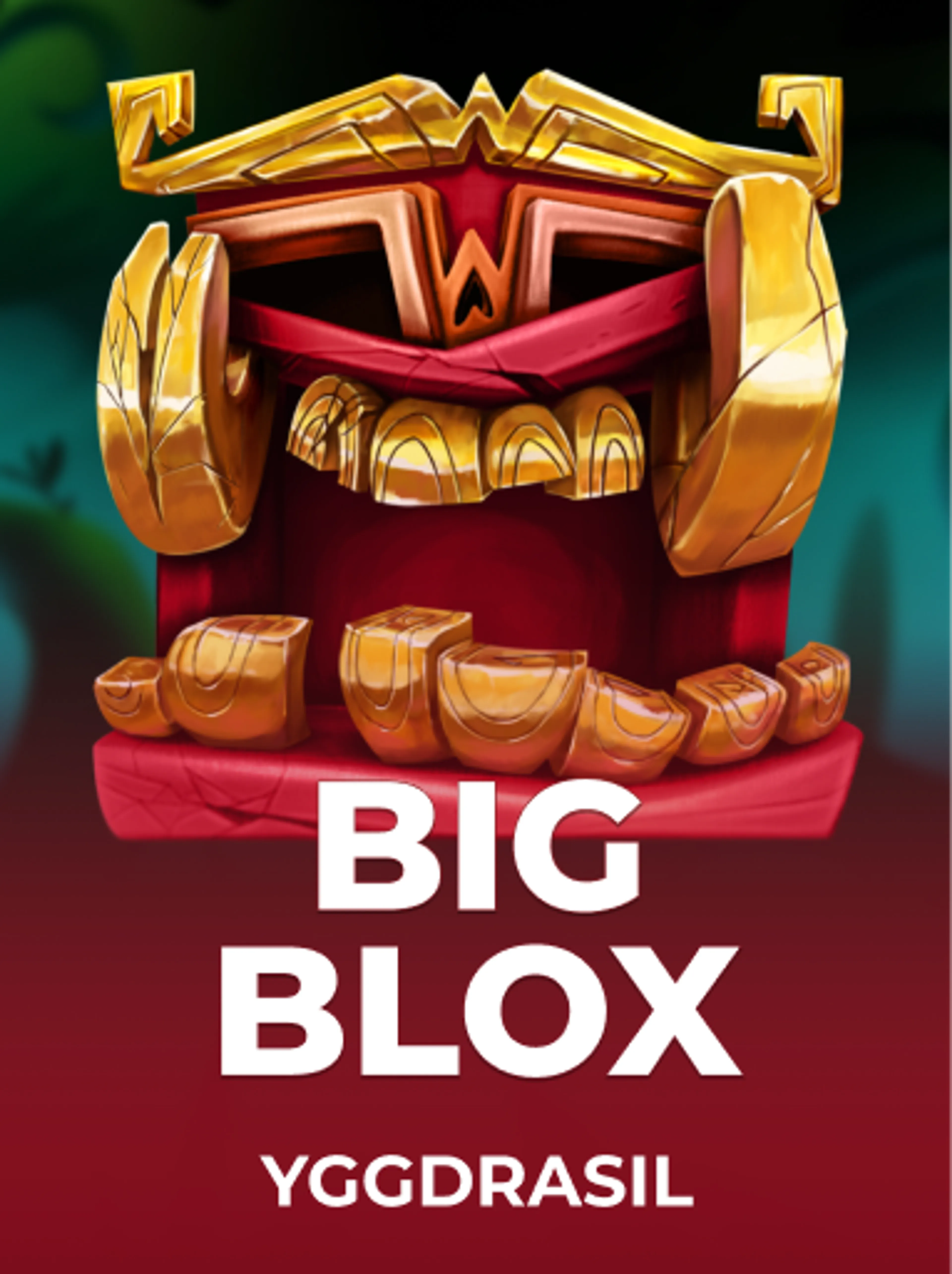 Play Big Blox Slot by Yggdrasil