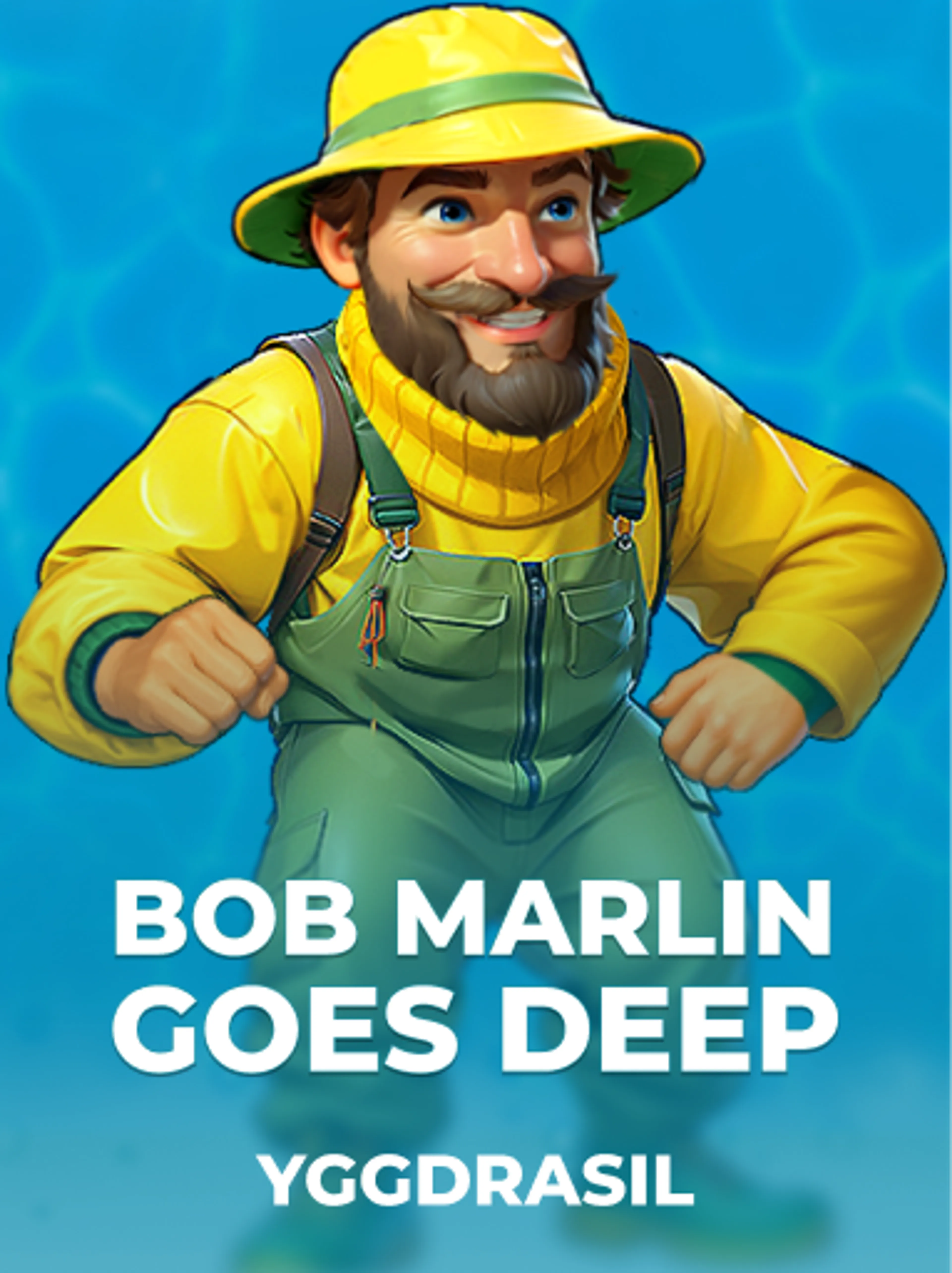 Bob Marlin Goes Deep