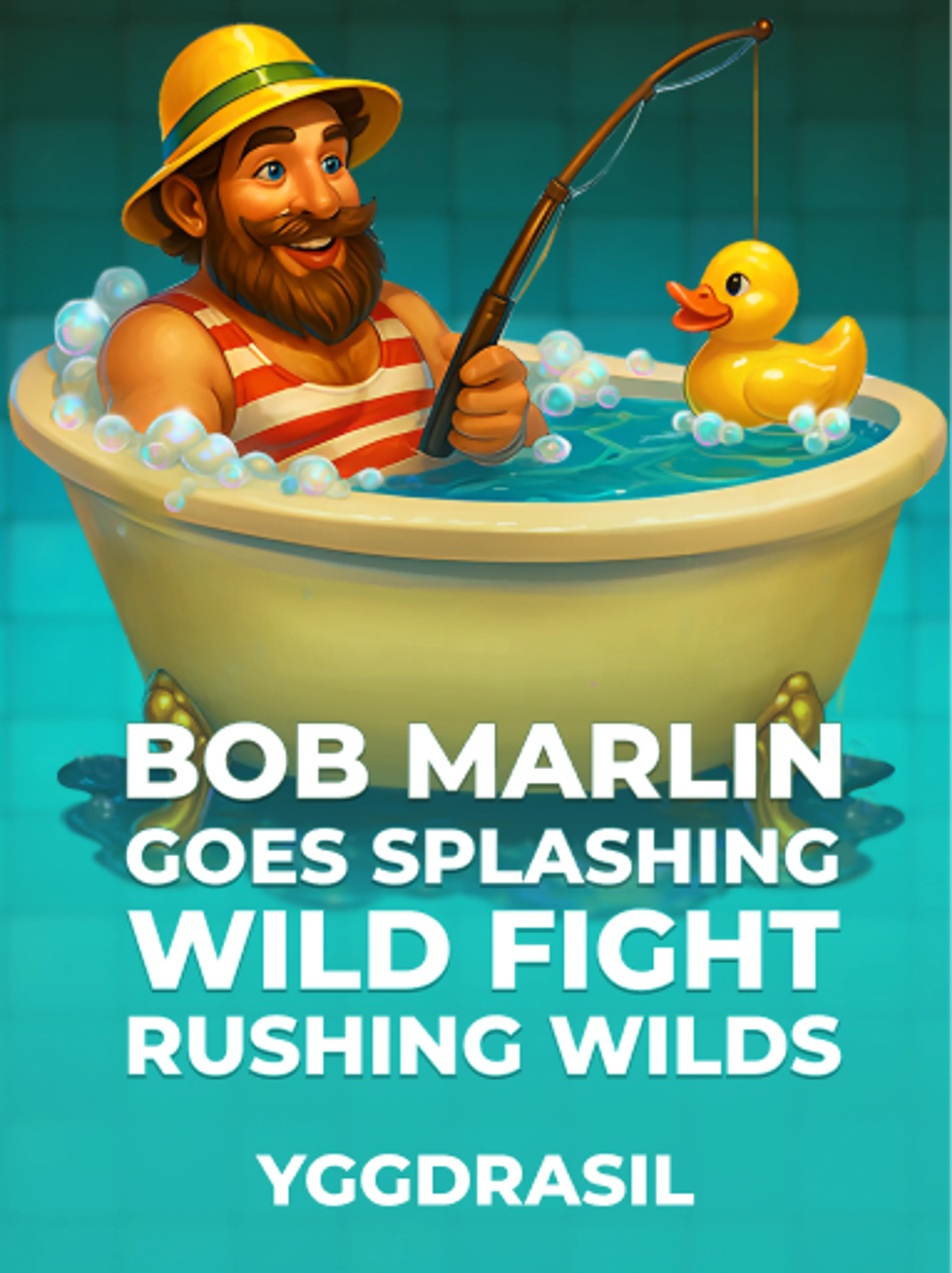 Bob Marlin Goes Splashing Wild Fight RushingWilds