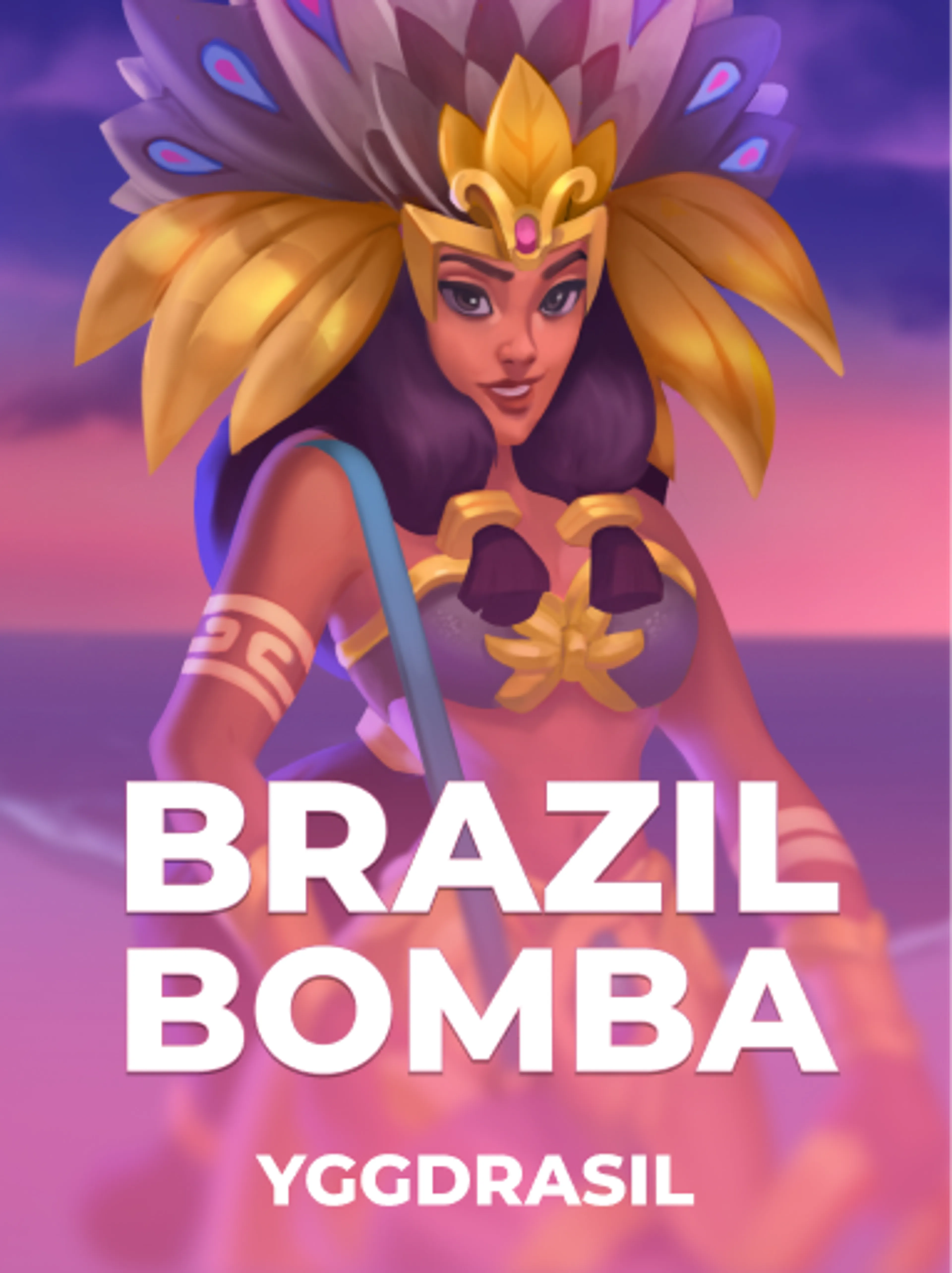Play Brazil Bomba Slot by Yggdrasil