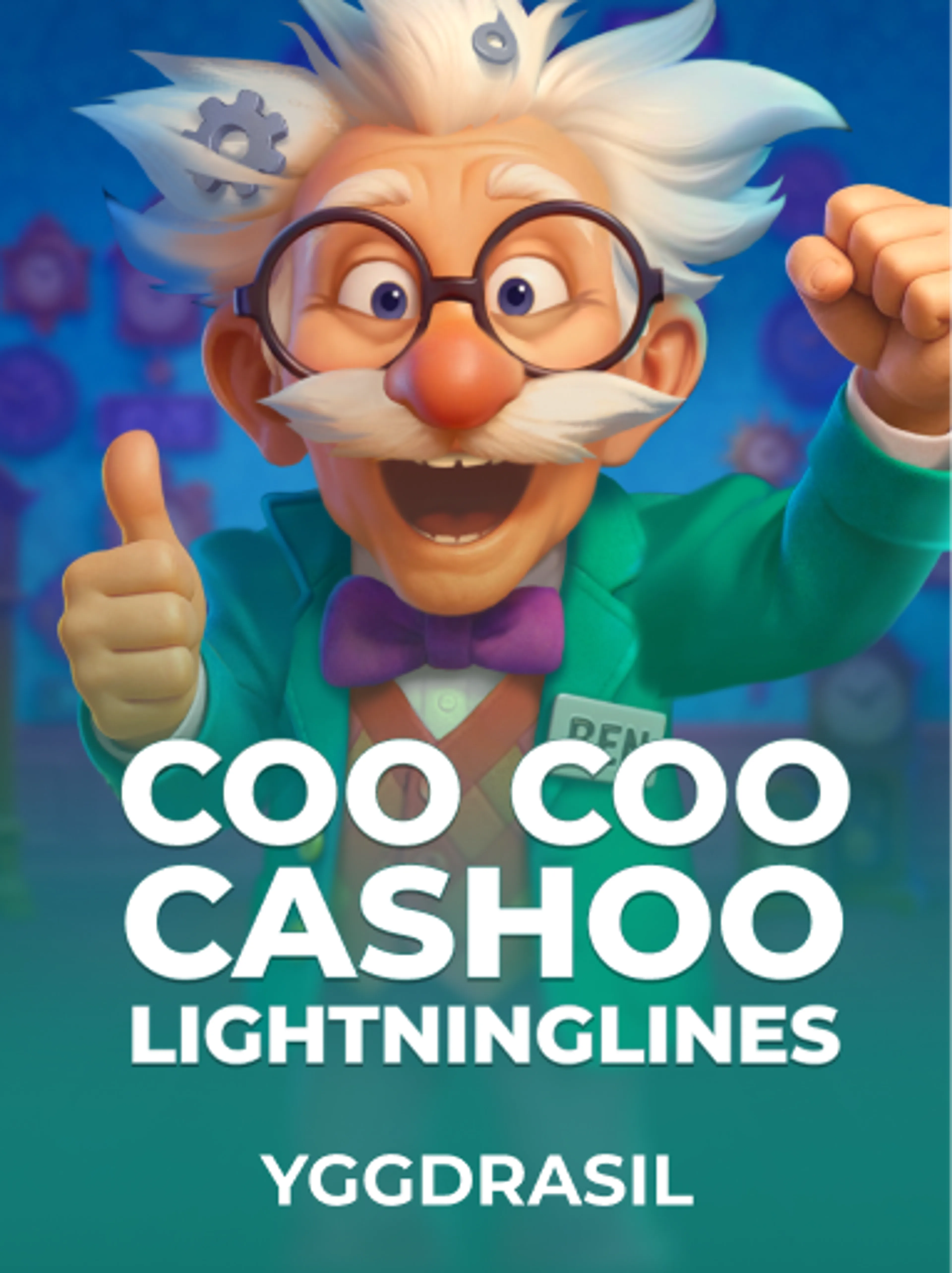 Coo Coo Cashoo LightningLines