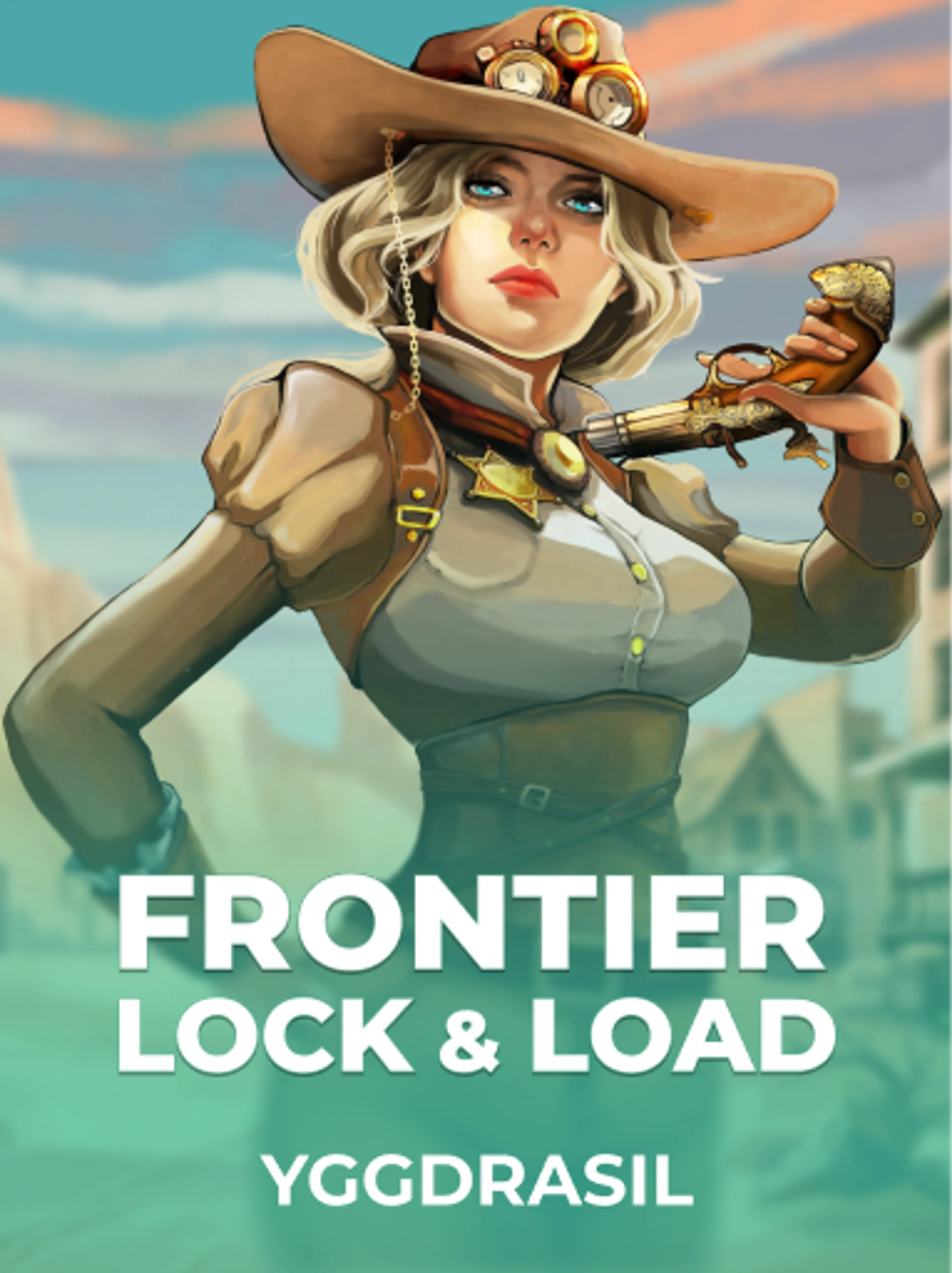 Frontier Lock & Load