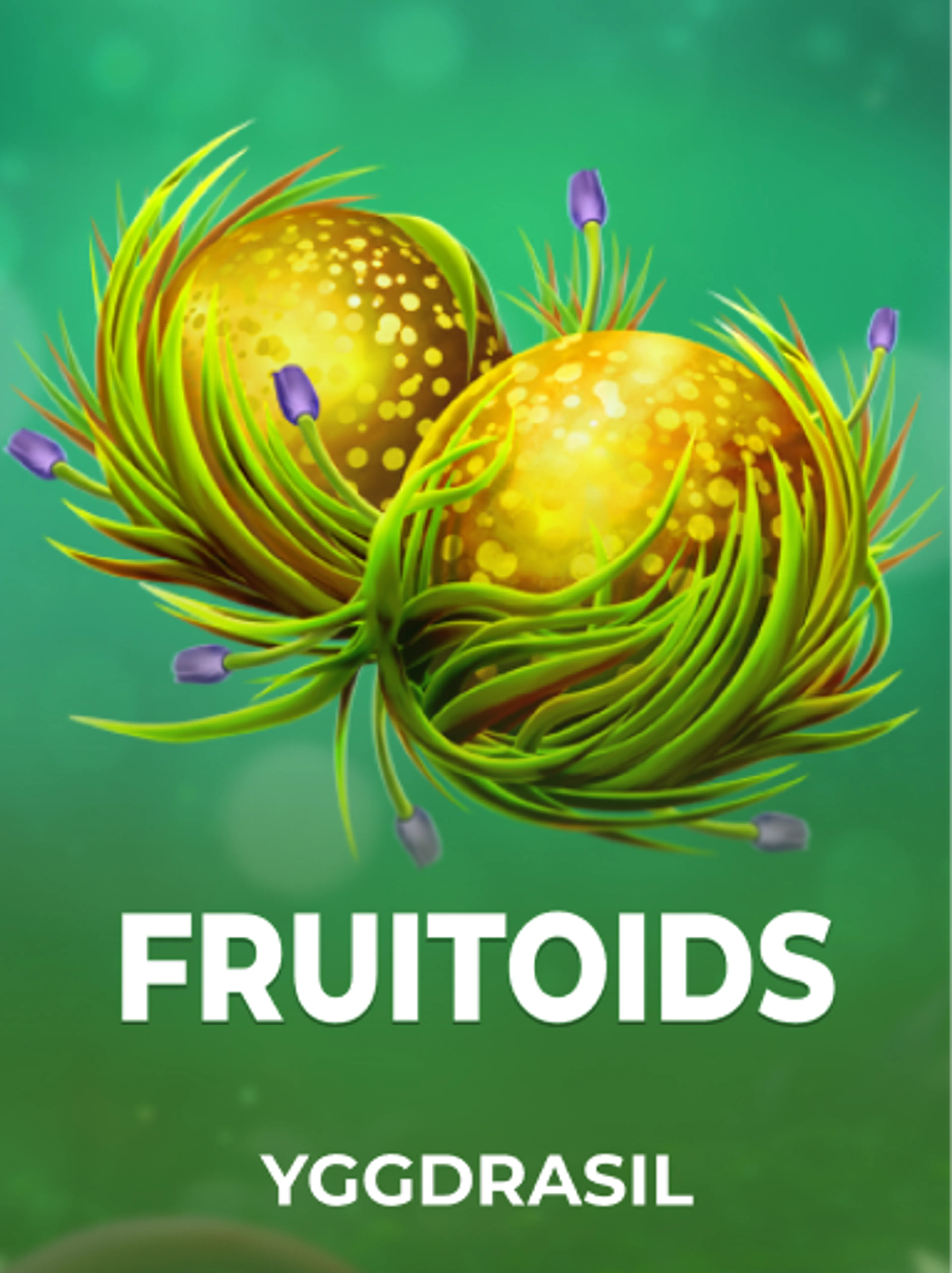 Play Fruitoids Slot by Yggdrasil