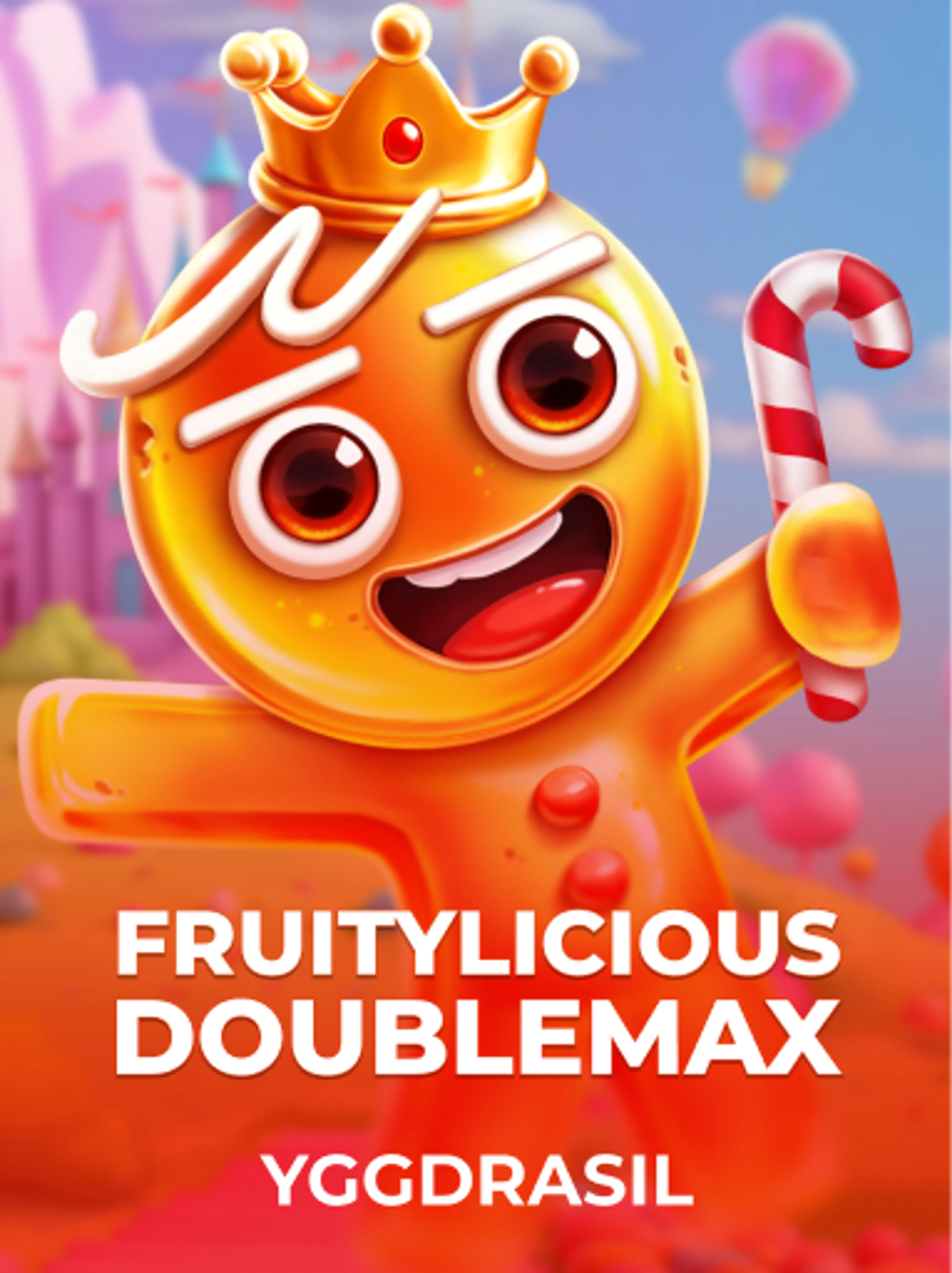 Fruitylicious DoubleMax