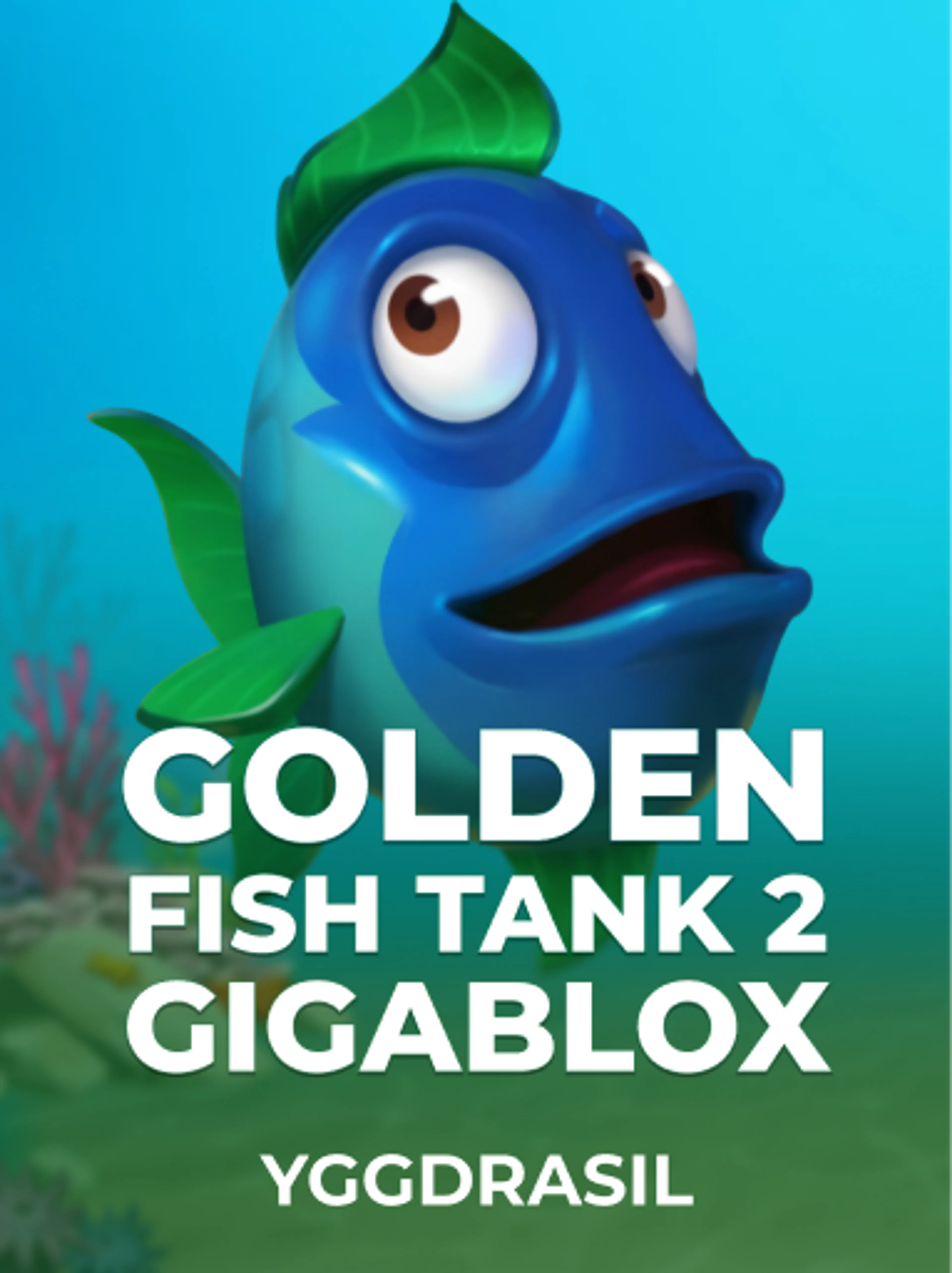 Golden Fish Tank 2 Gigablox