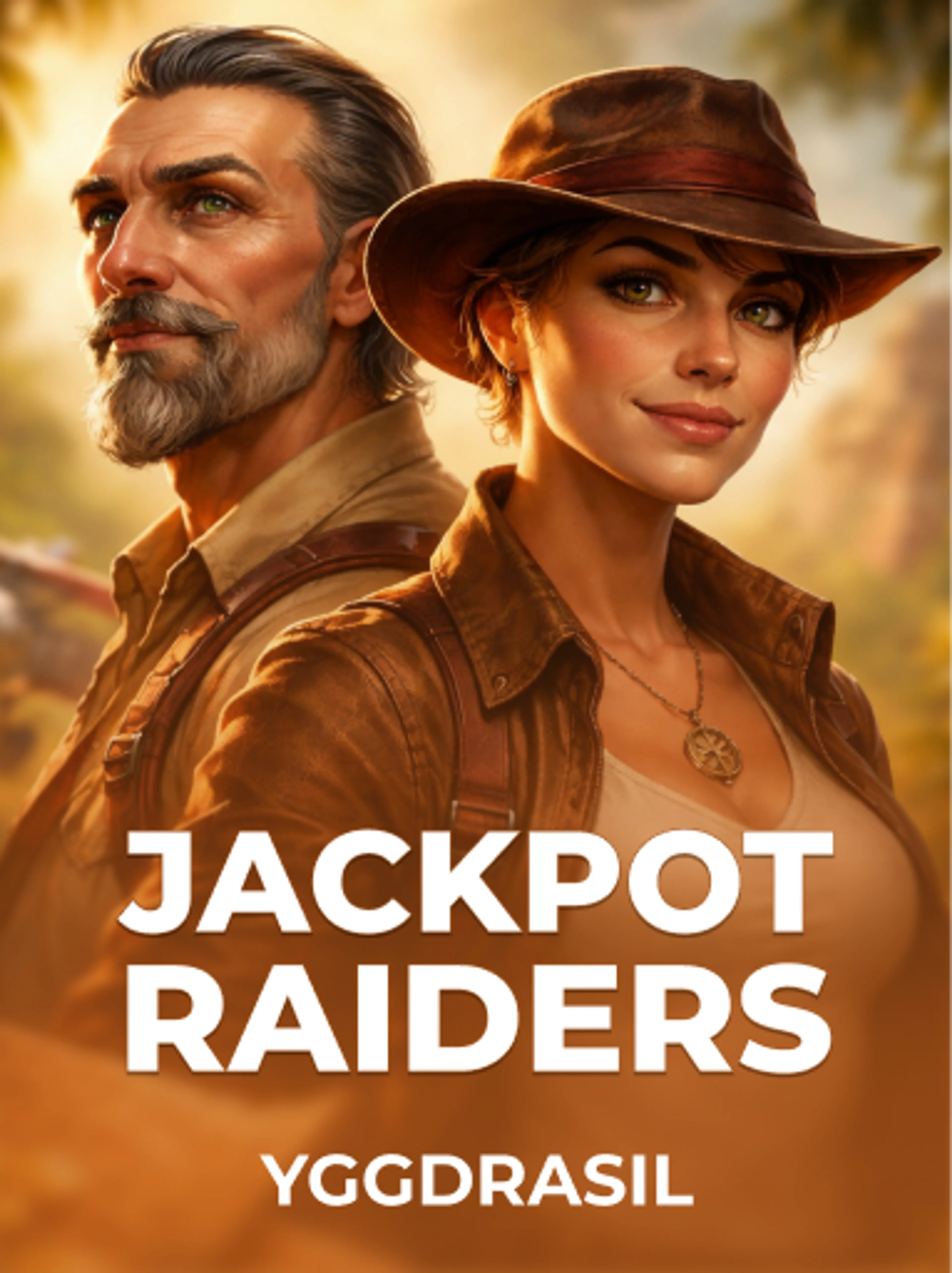 Jackpot Raiders
