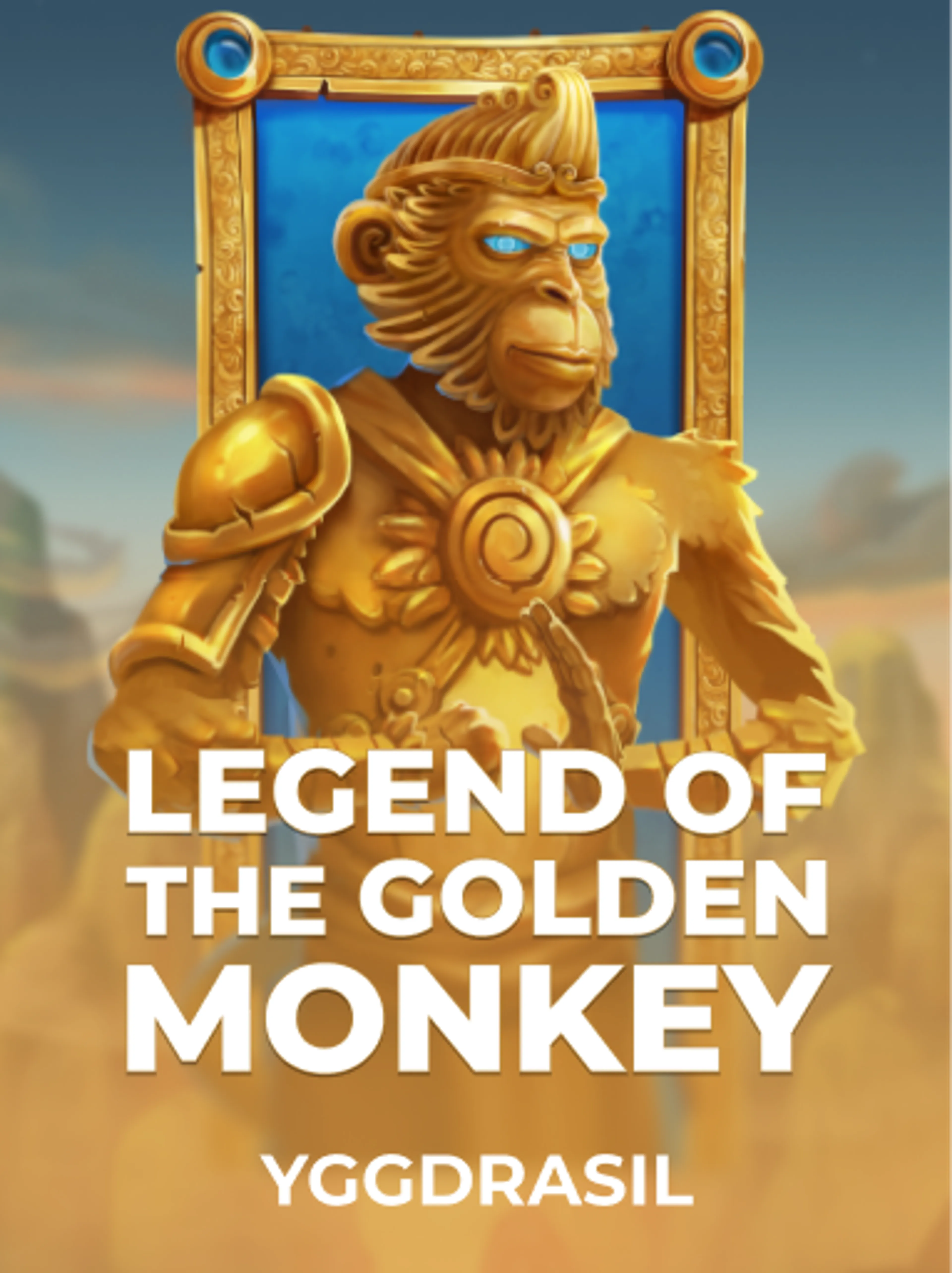 Play Legend of the Golden Monkey Slot by Yggdrasil