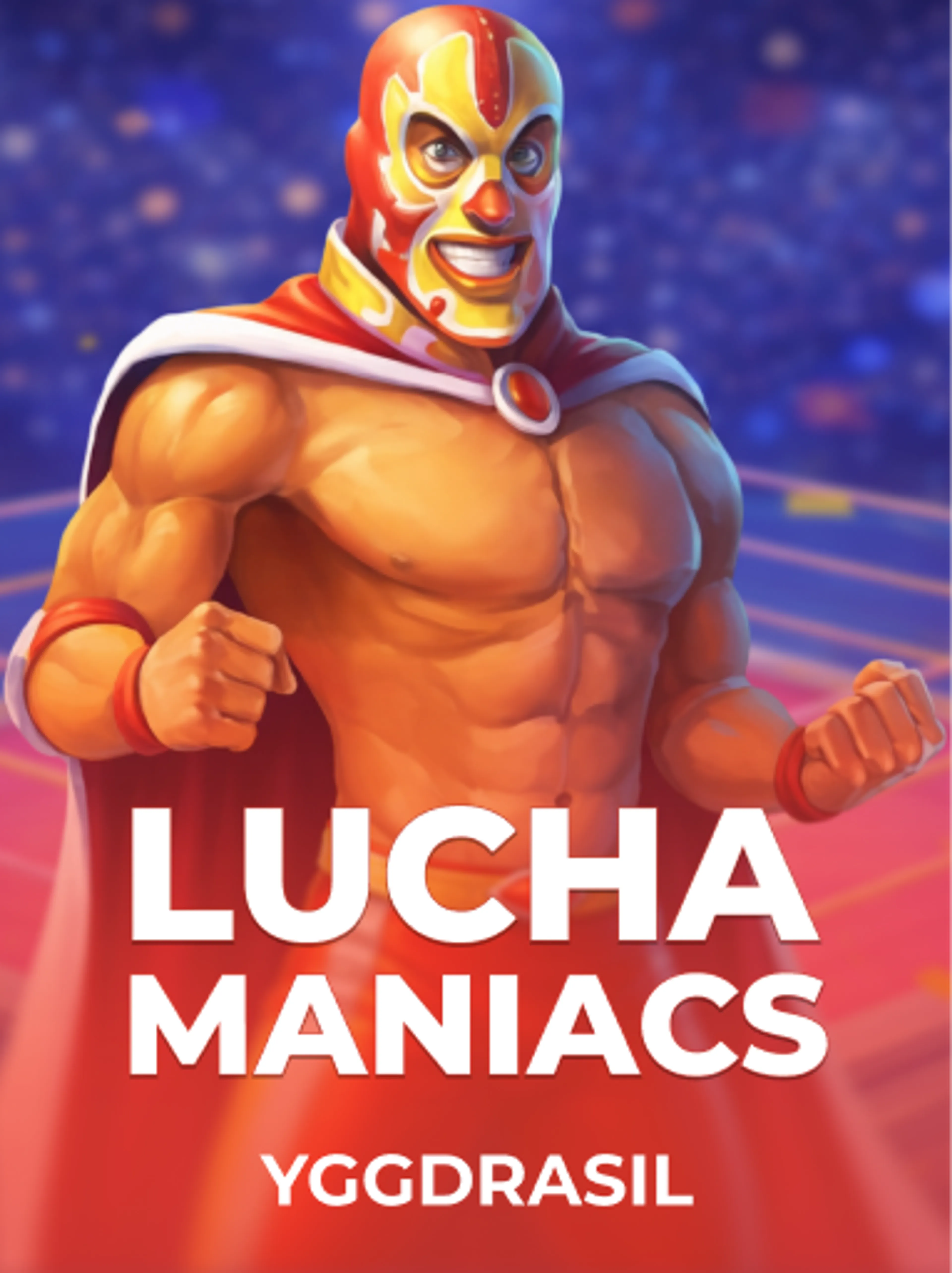Lucha Maniacs