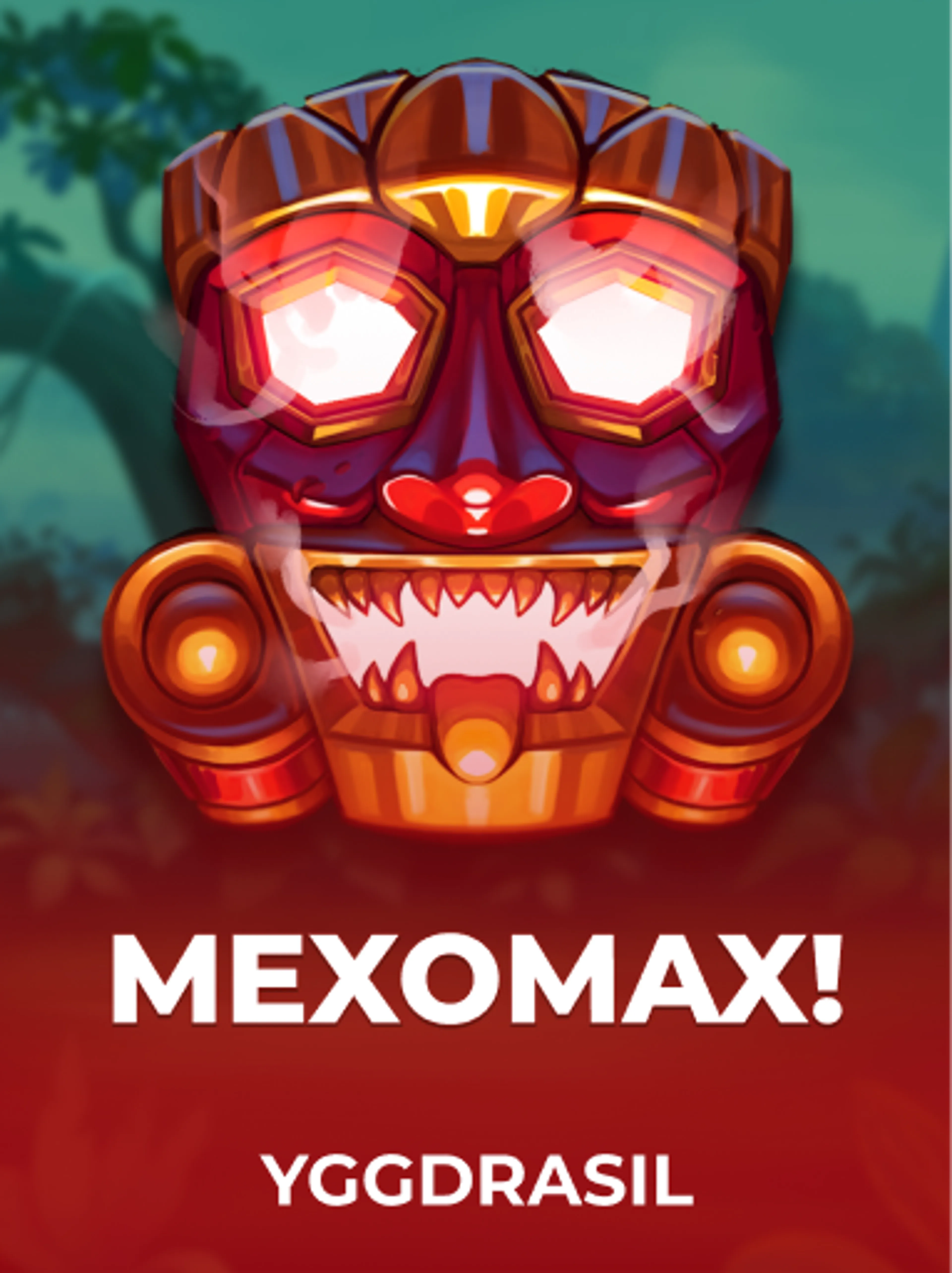 Yggdrasil tarafından sunulan MexoMax! Slot Oyununu Oyna