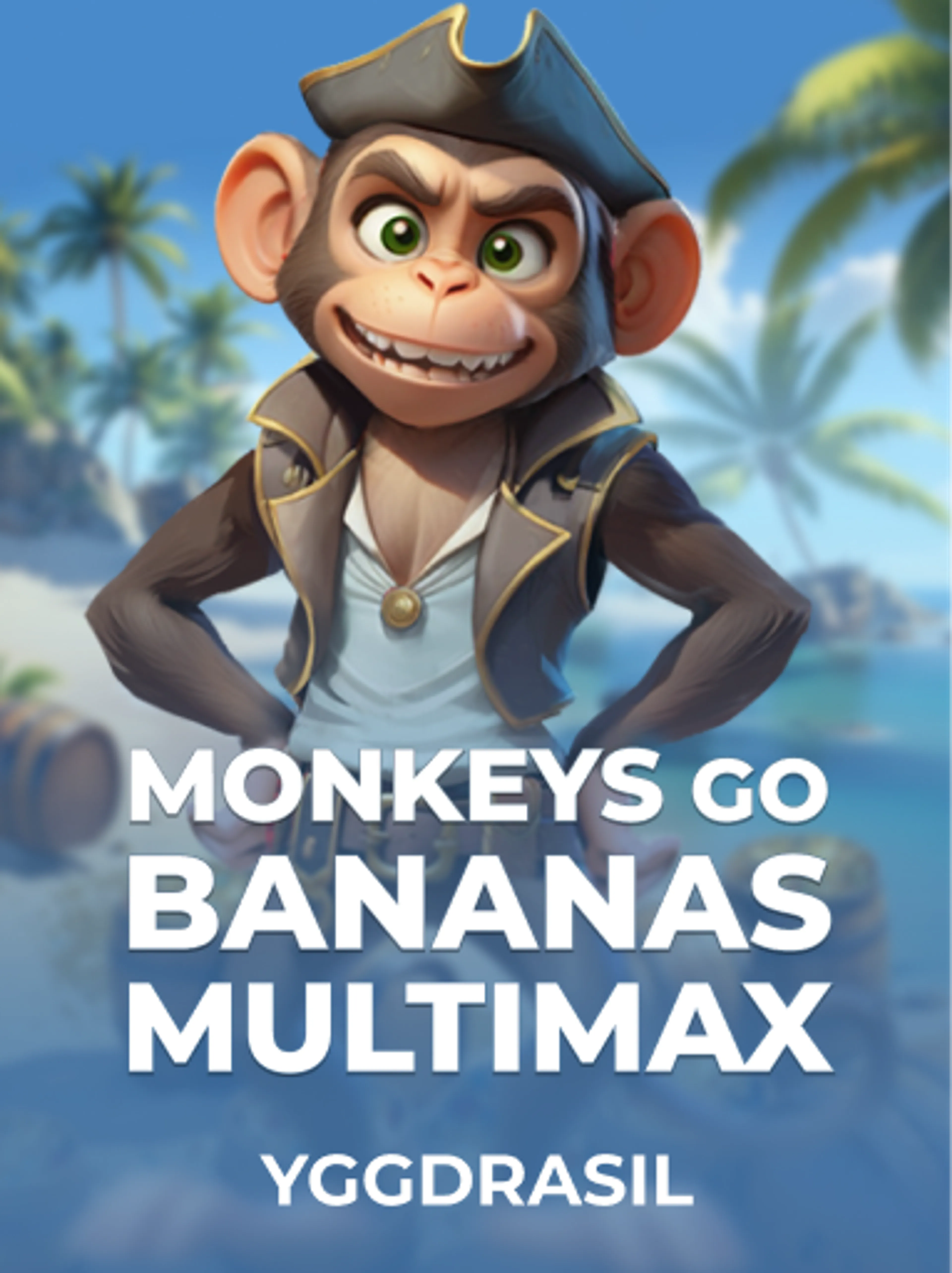 Monkeys Go Bananas MultiMax