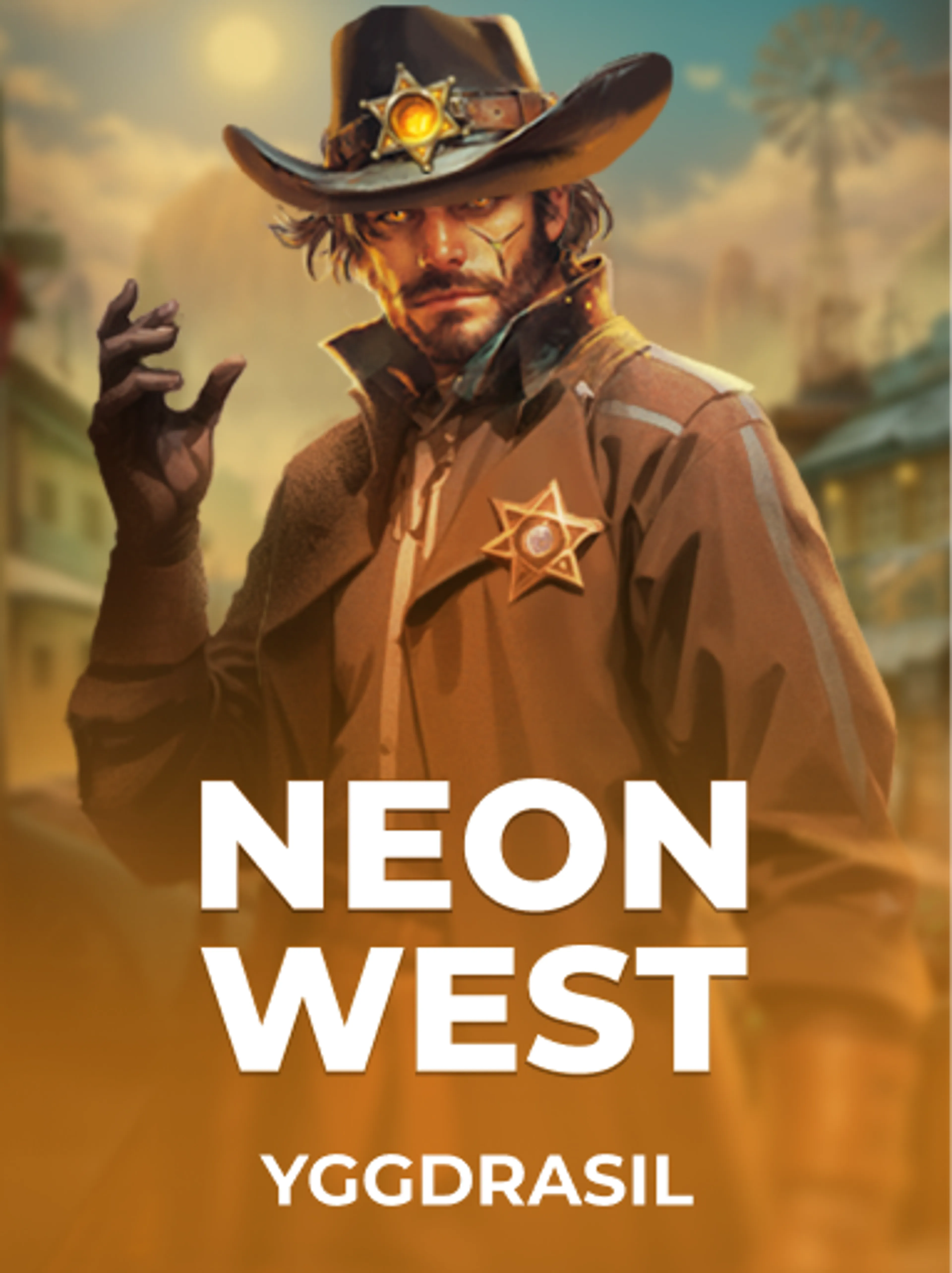 Neon West