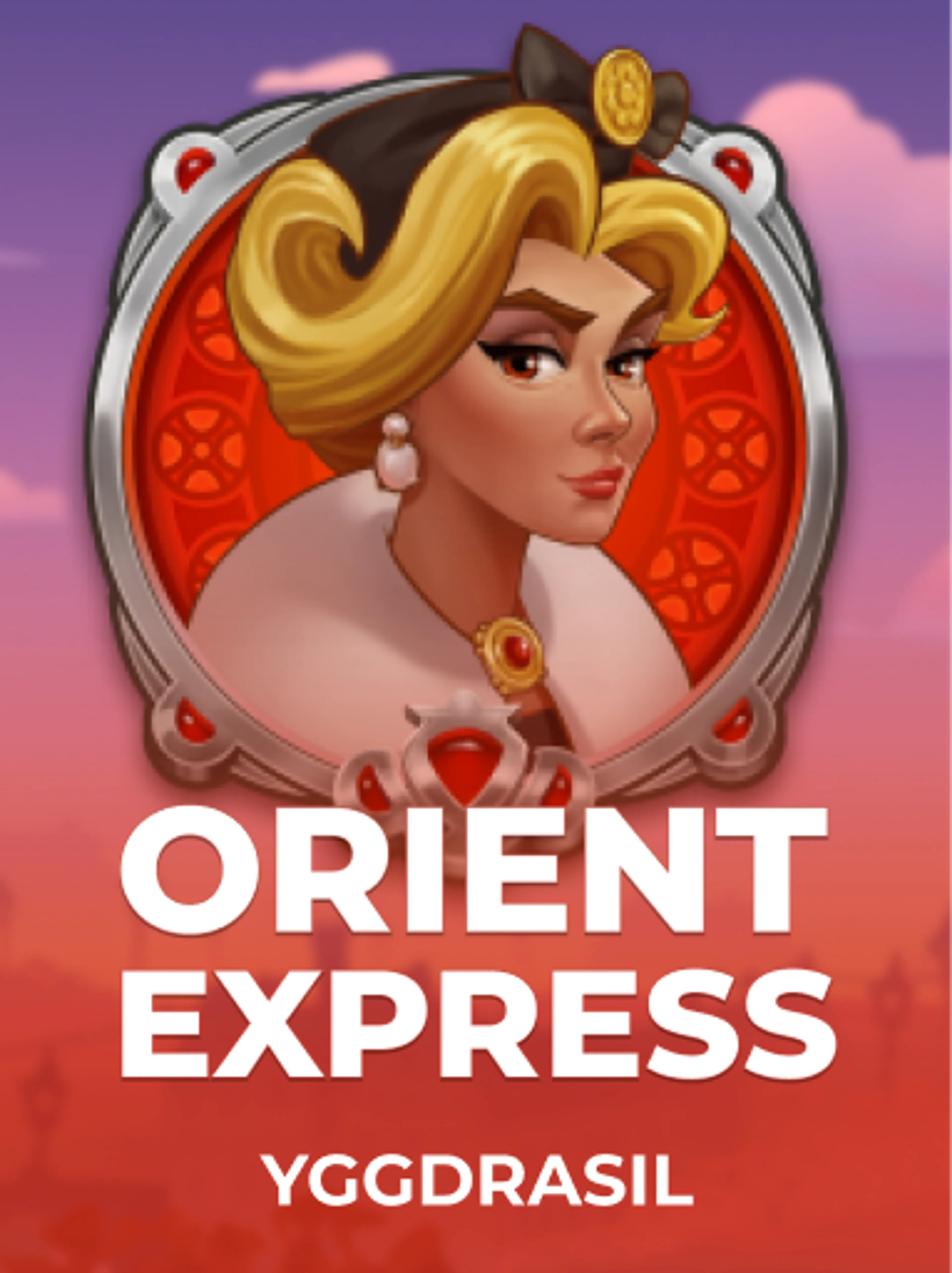 Play Orient Express Slot by Yggdrasil