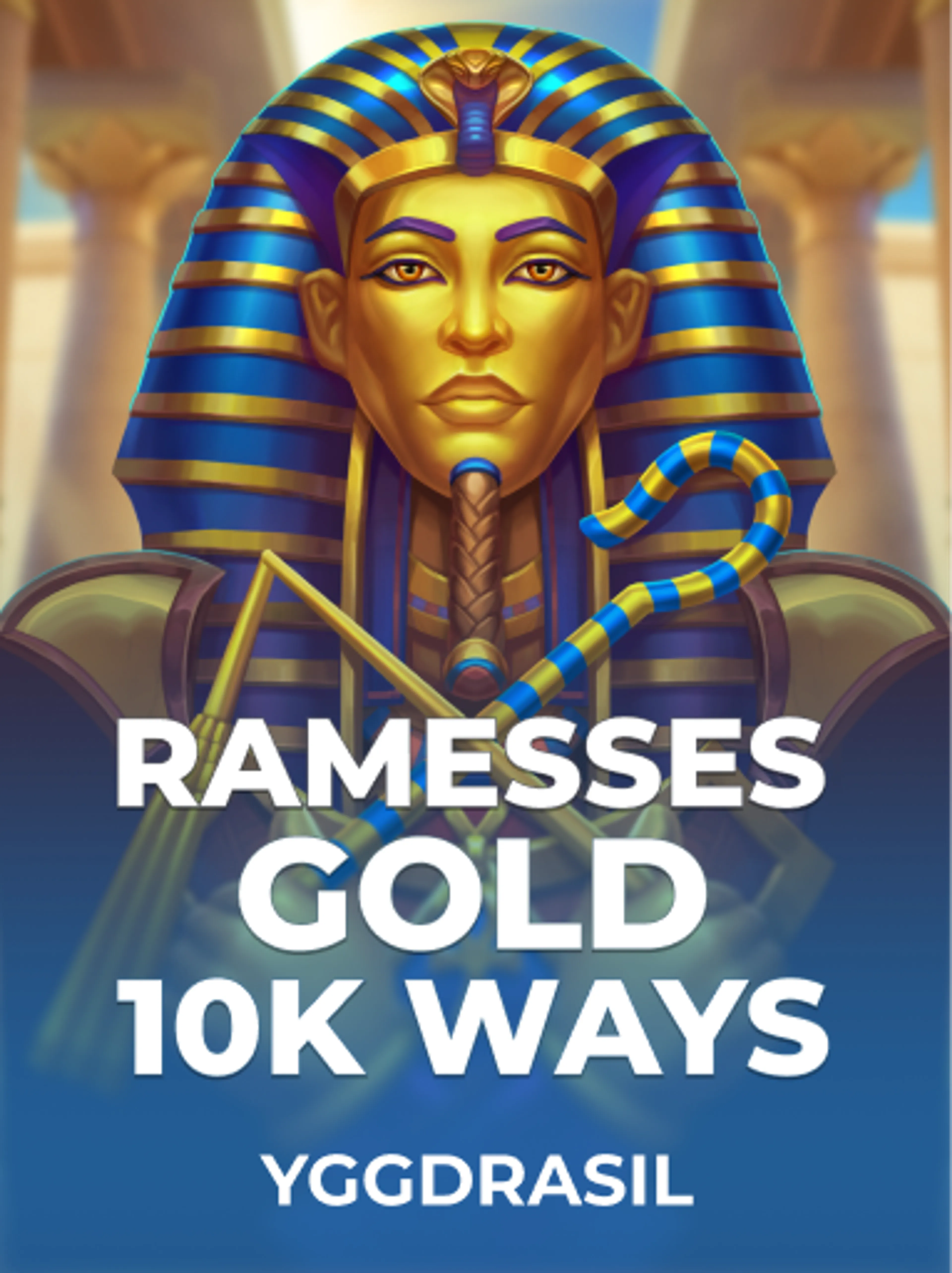 Ramesses Gold 10K Ways