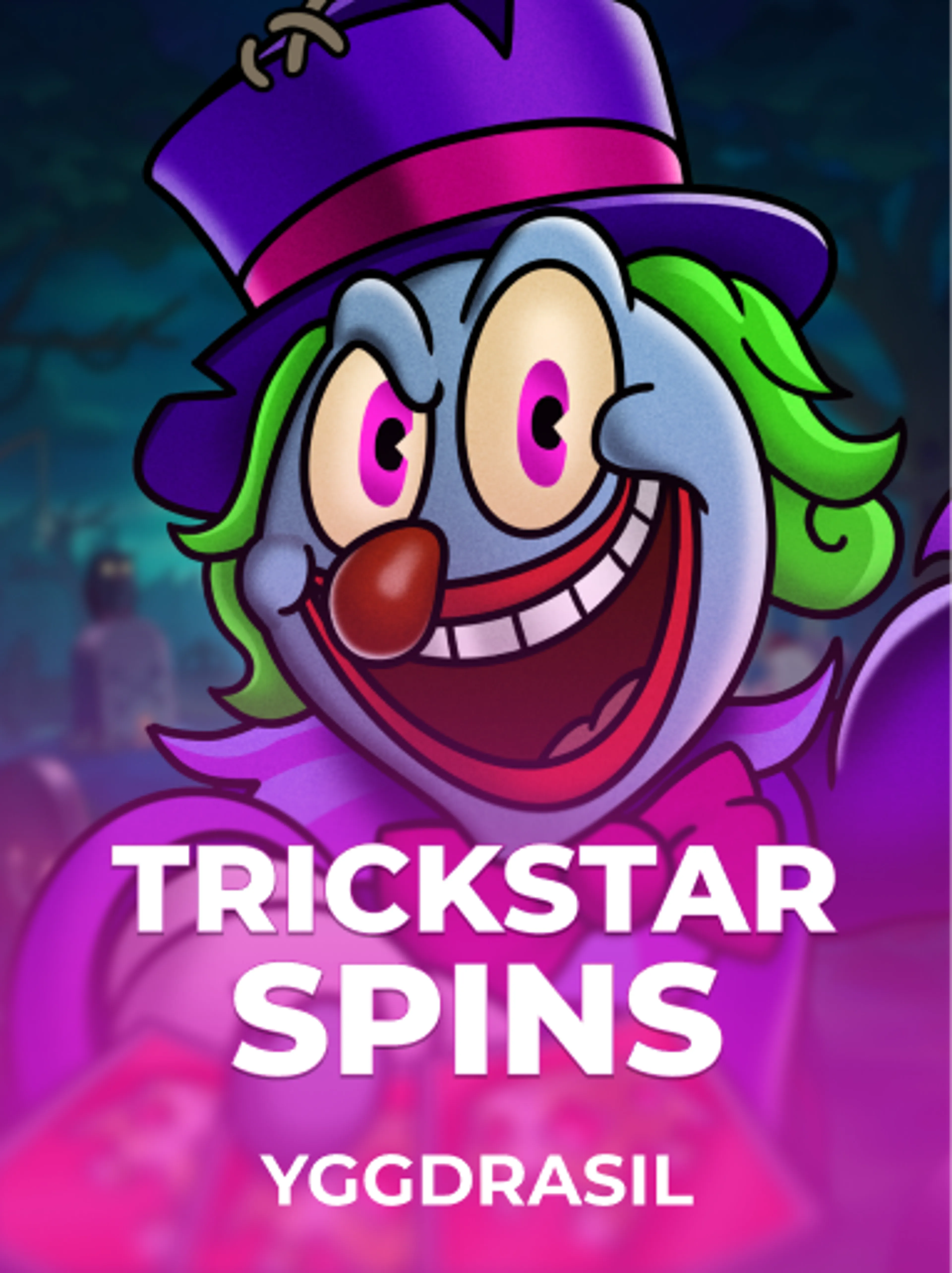 Trickstar Spins