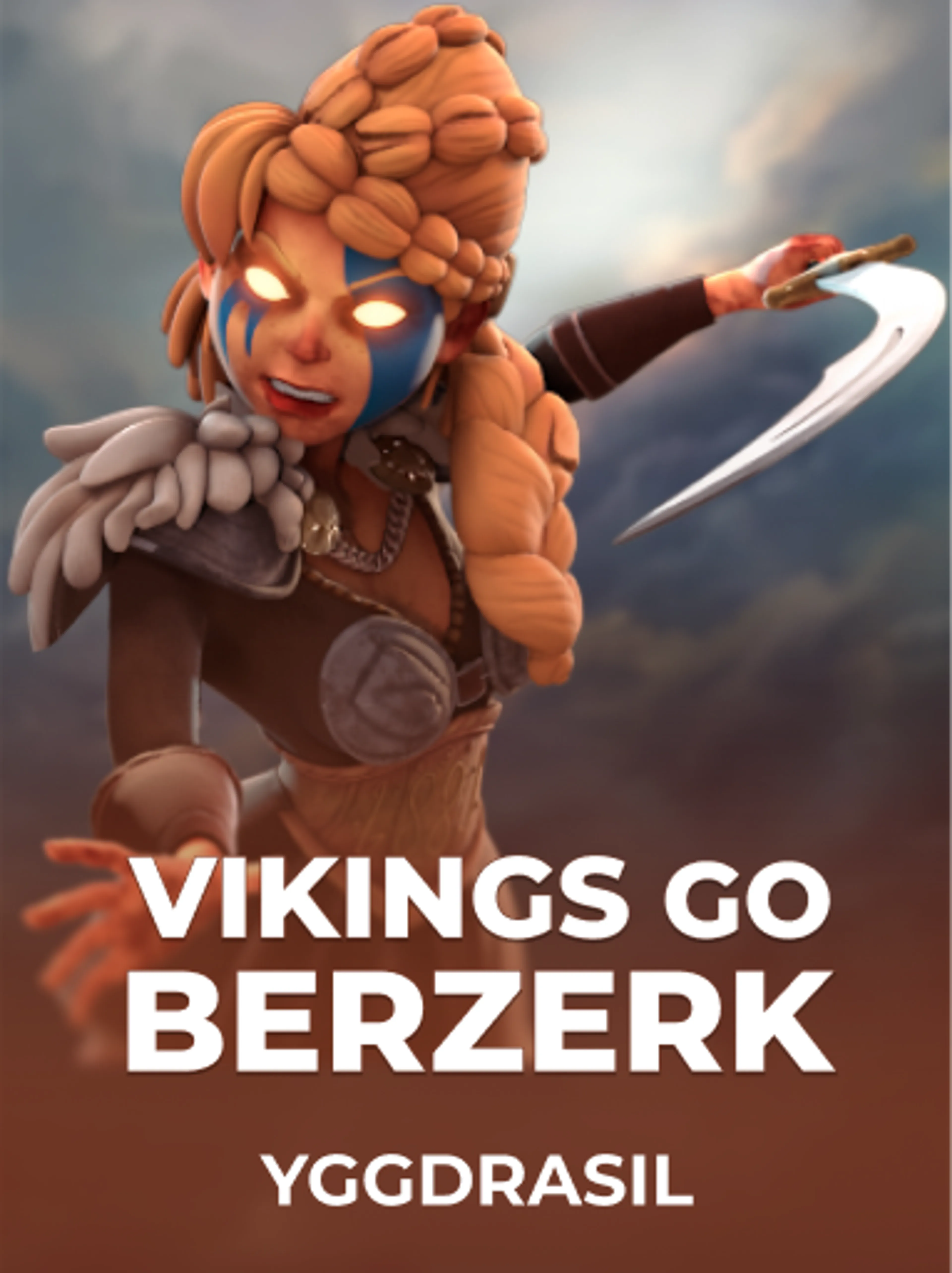 Vikings Go Berzerk