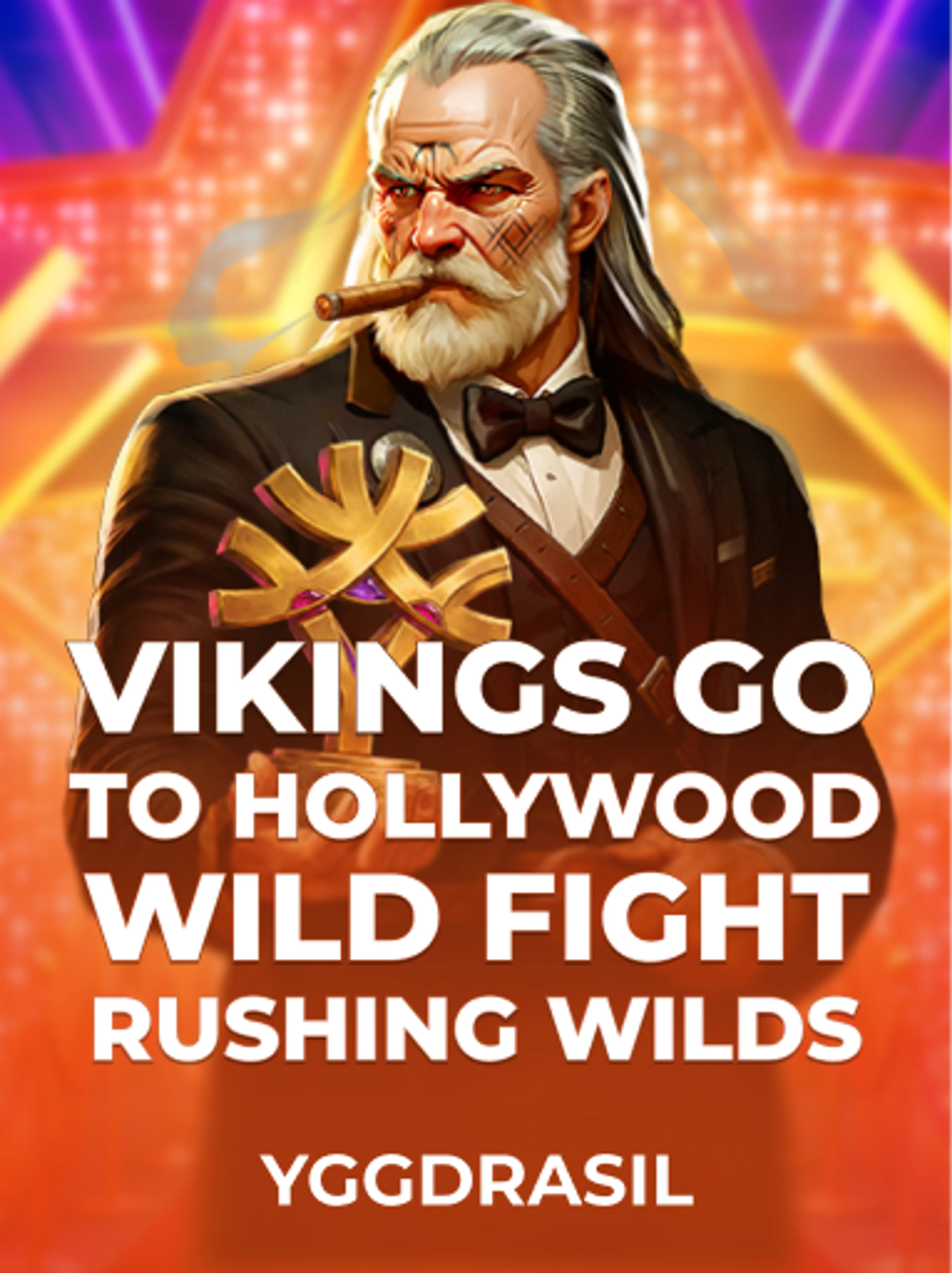 Vikings go to Hollywood Wild Fight Rushing Wilds