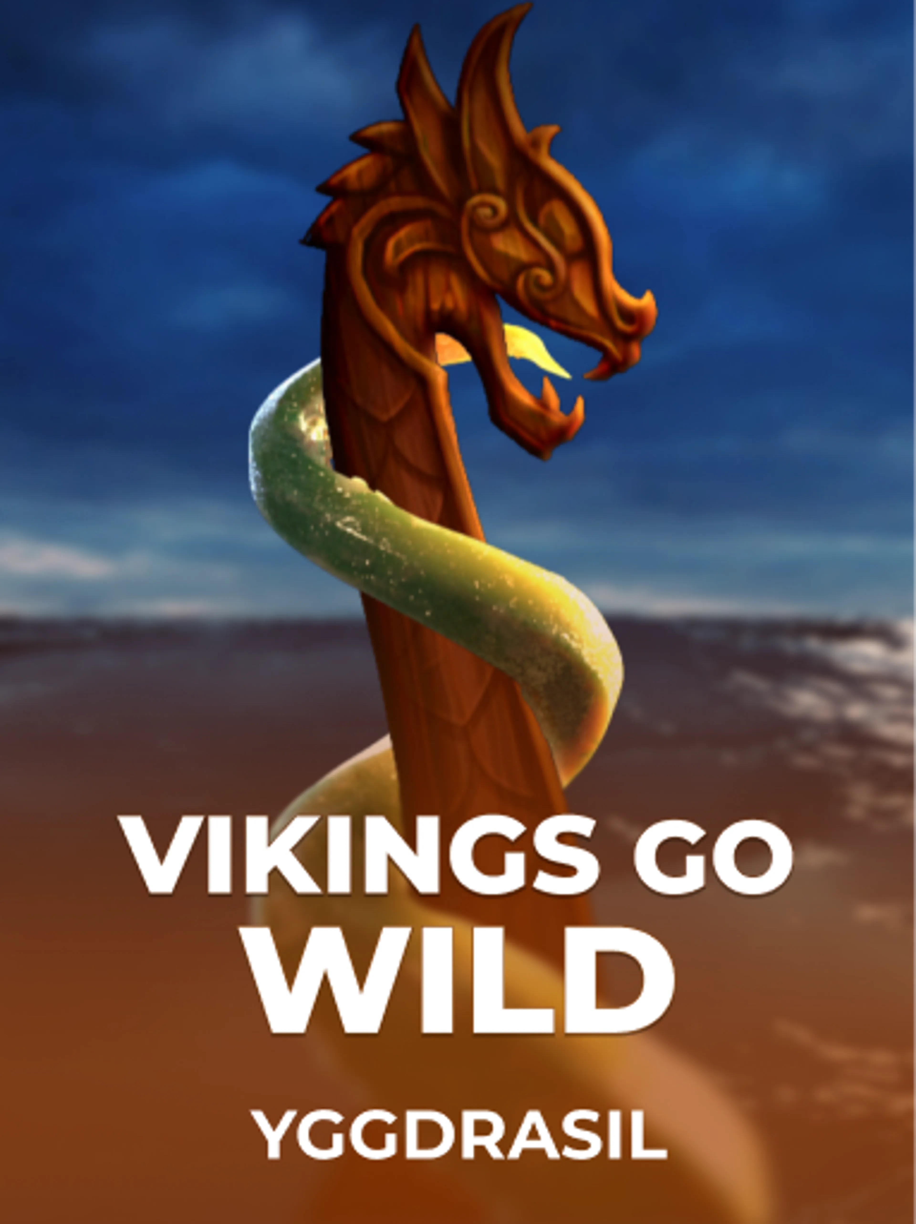 Vikings Go Wild