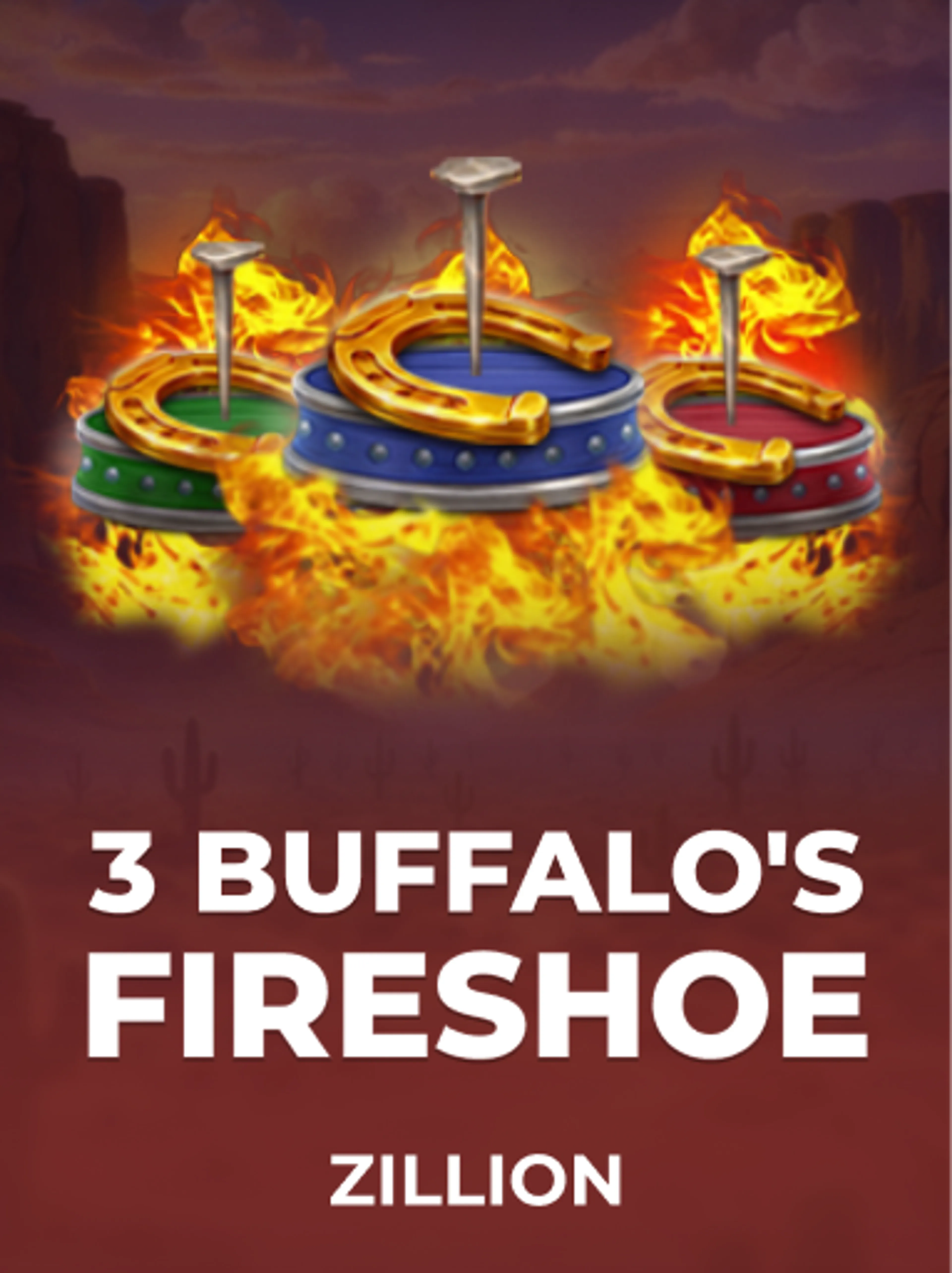 3 Buffalo's Fireshoe